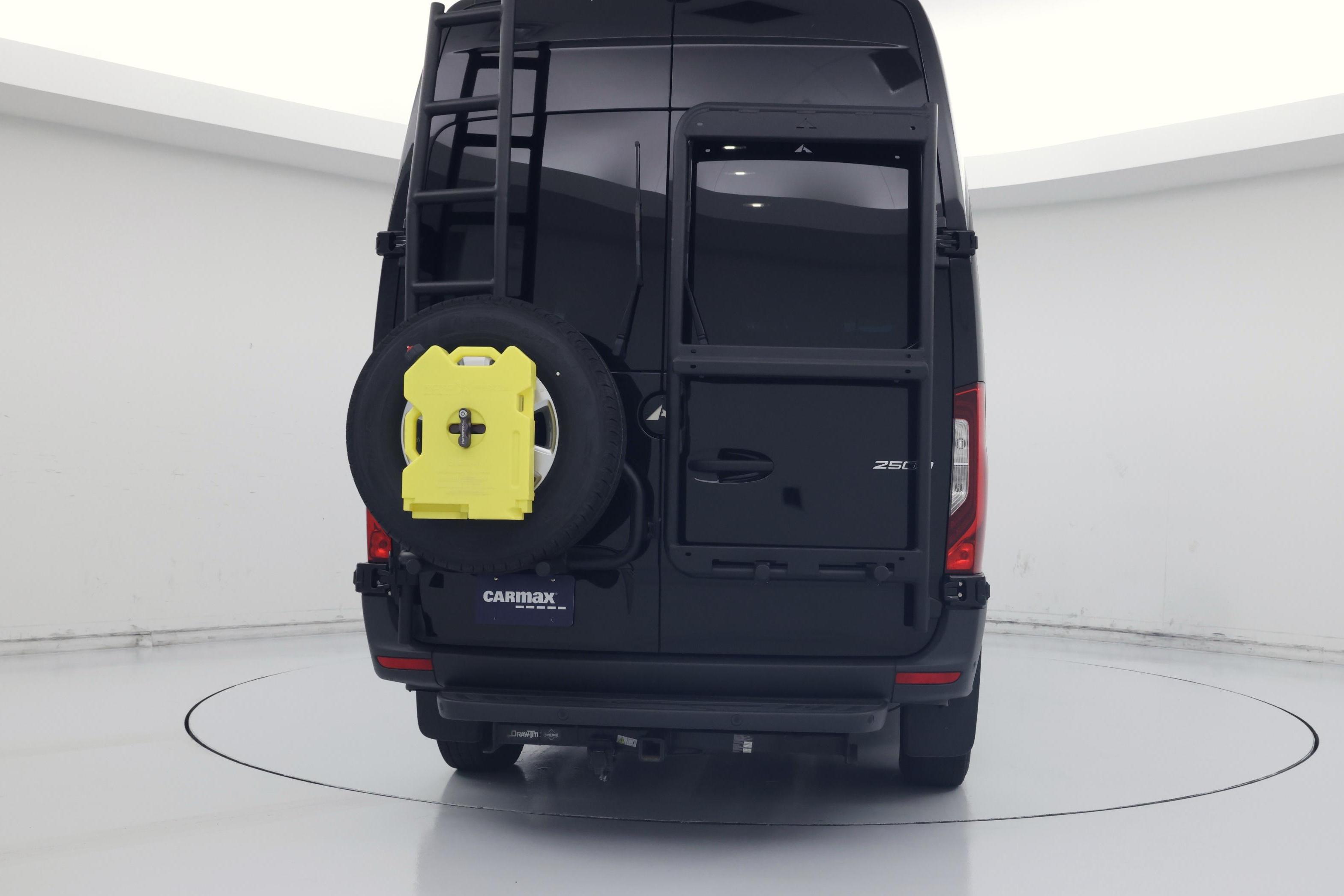 Thumbnail: 2023 Mercedes-Benz Sprinter - 6