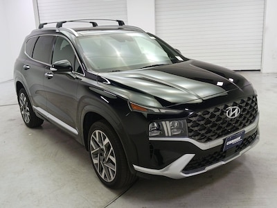 2022 Hyundai Santa Fe Calligraphy