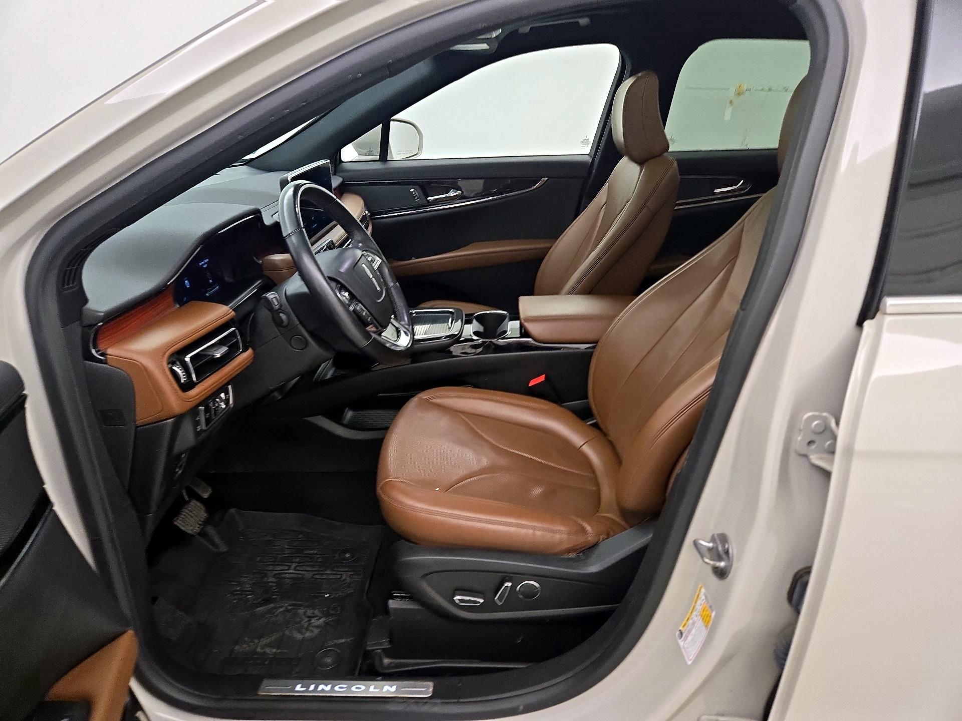 Thumbnail: 2022 Lincoln Nautilus - 11