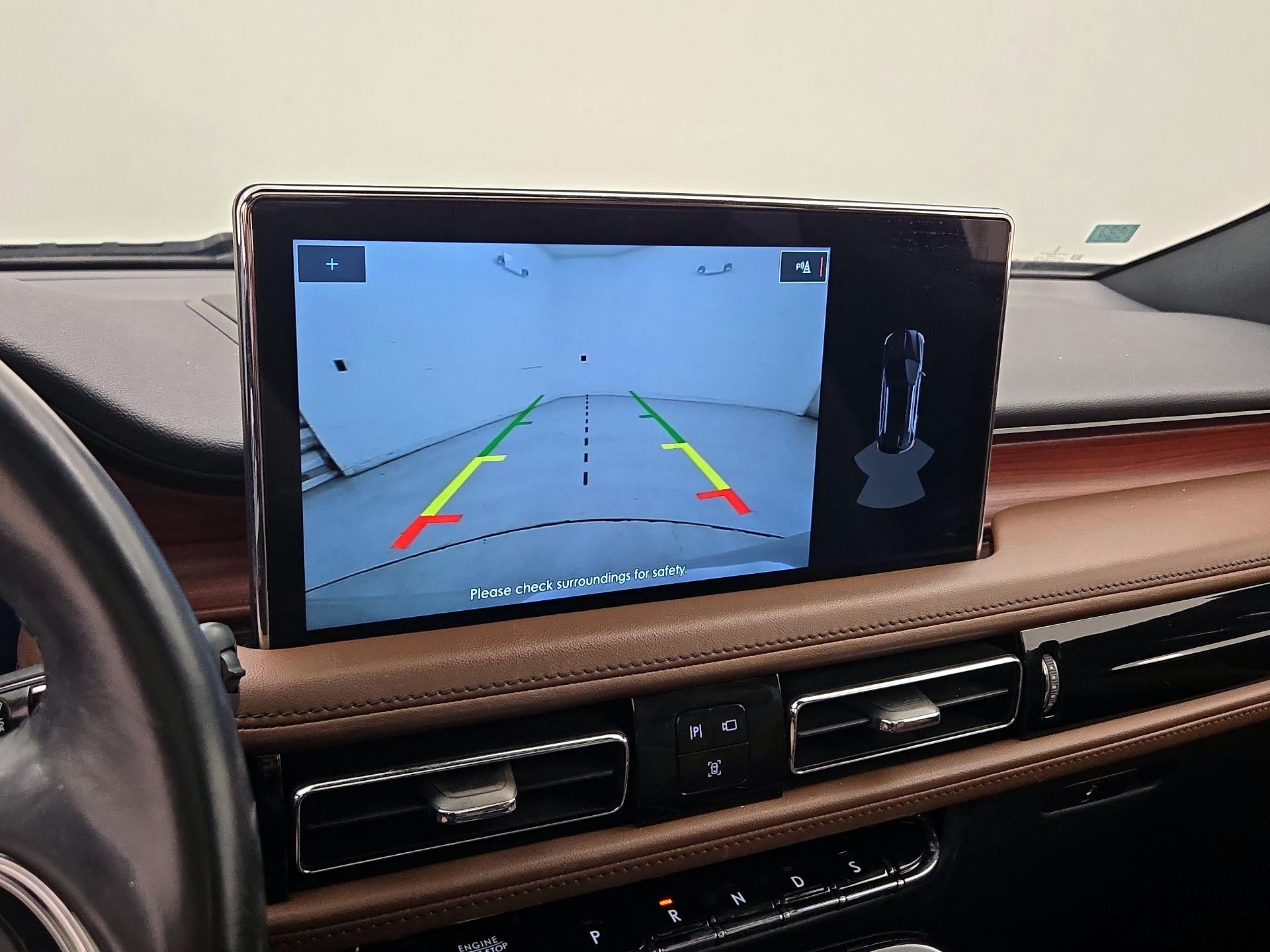 Thumbnail: 2022 Lincoln Nautilus - 15