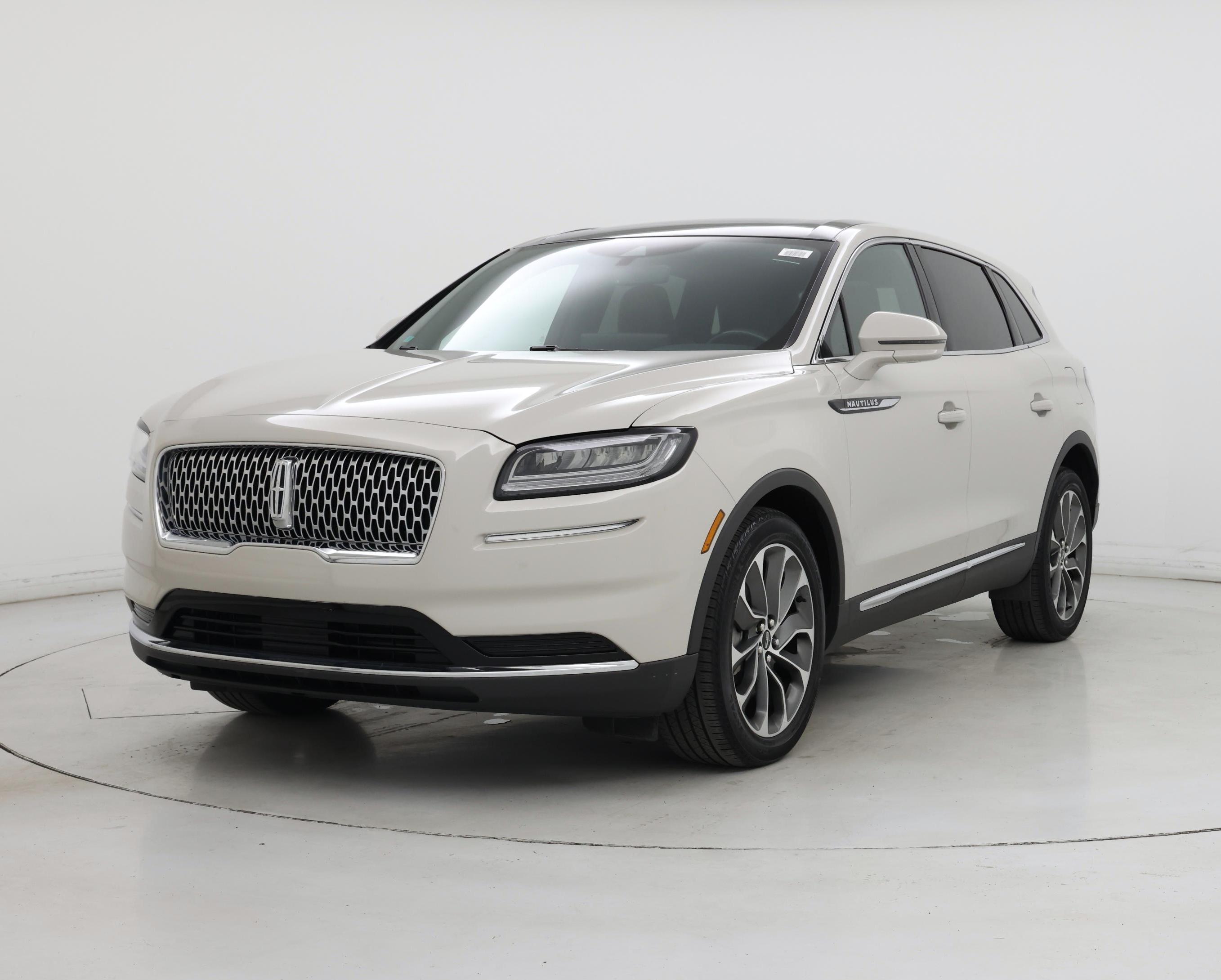 Thumbnail: 2022 Lincoln Nautilus - 4