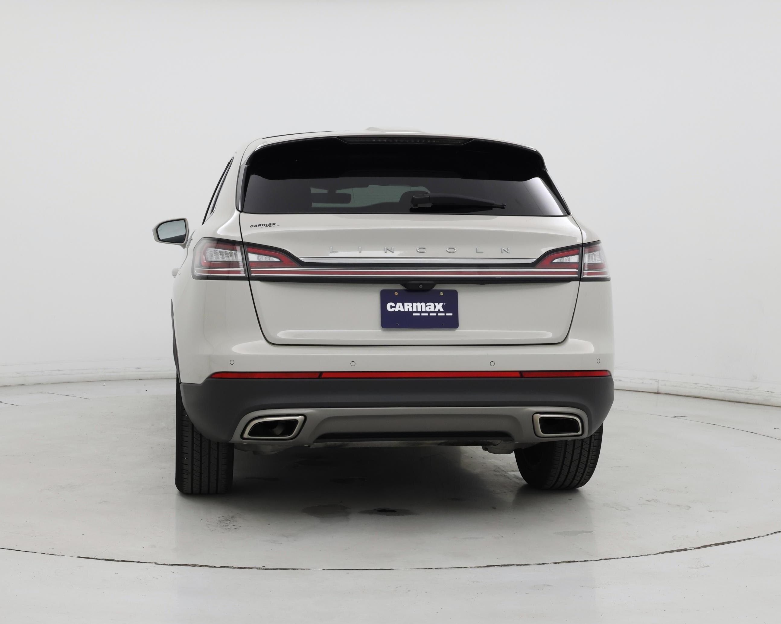 Thumbnail: 2022 Lincoln Nautilus - 6