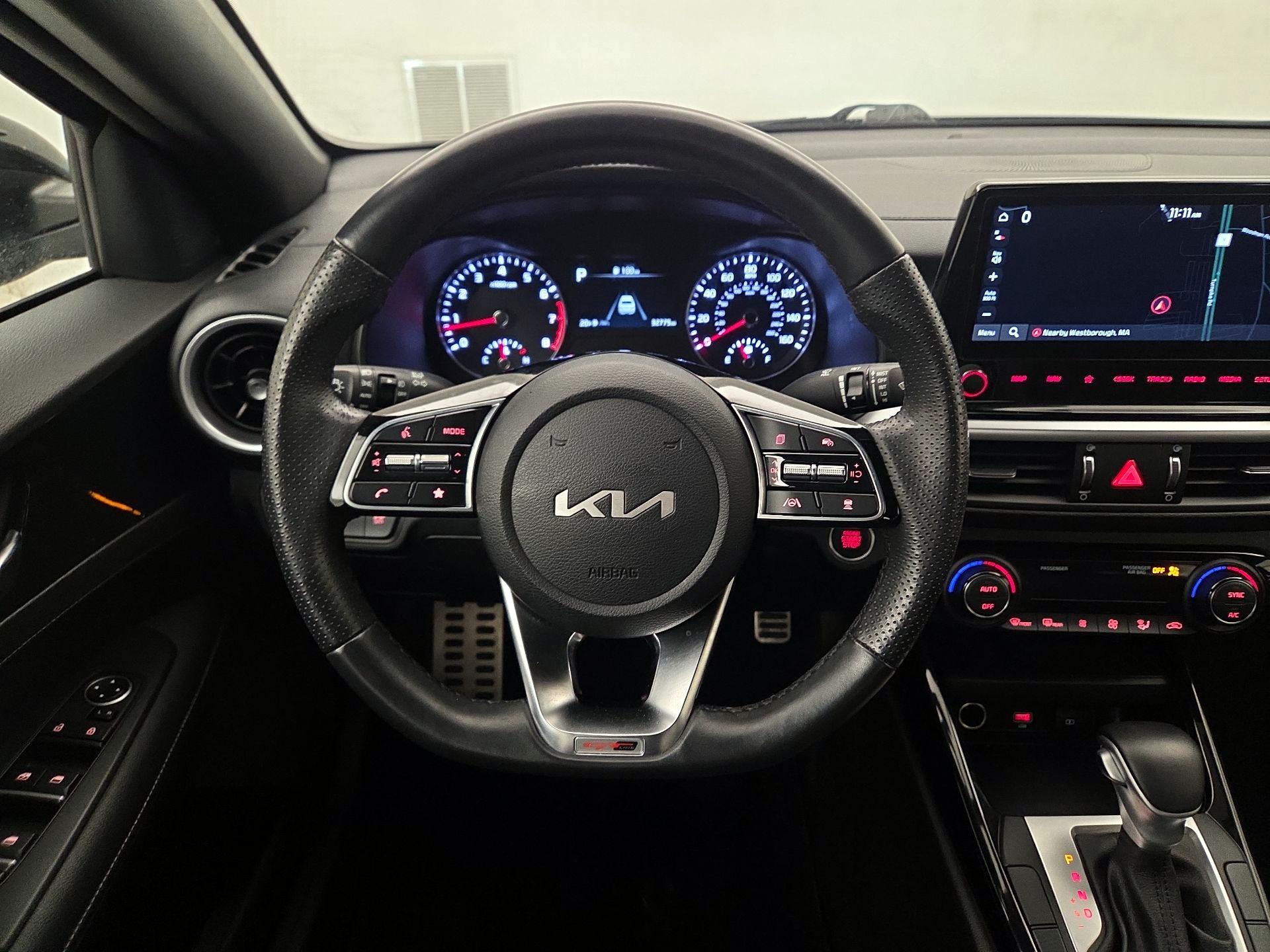 Thumbnail: 2023 Kia Forte - 10