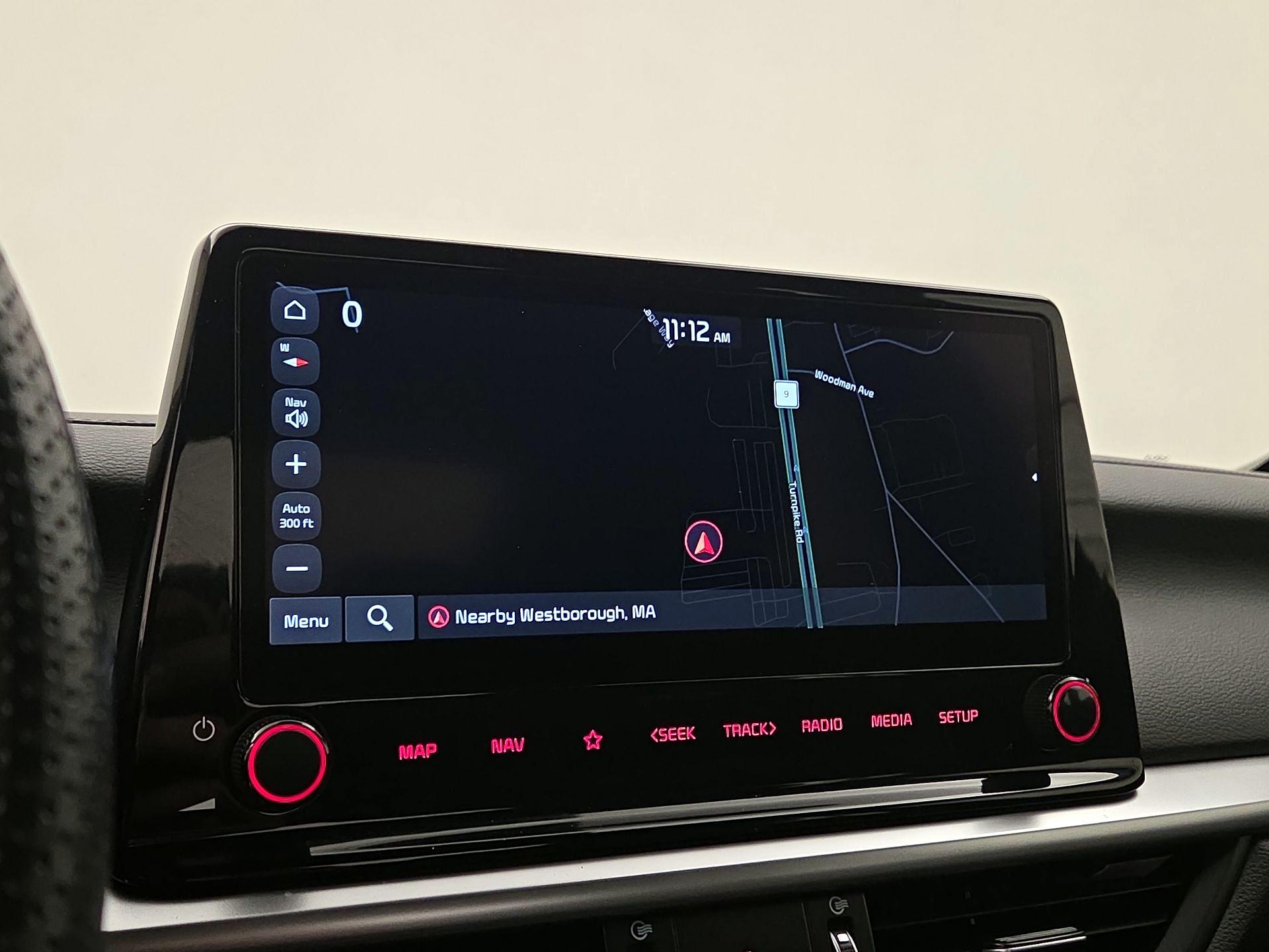 Thumbnail: 2023 Kia Forte - 14