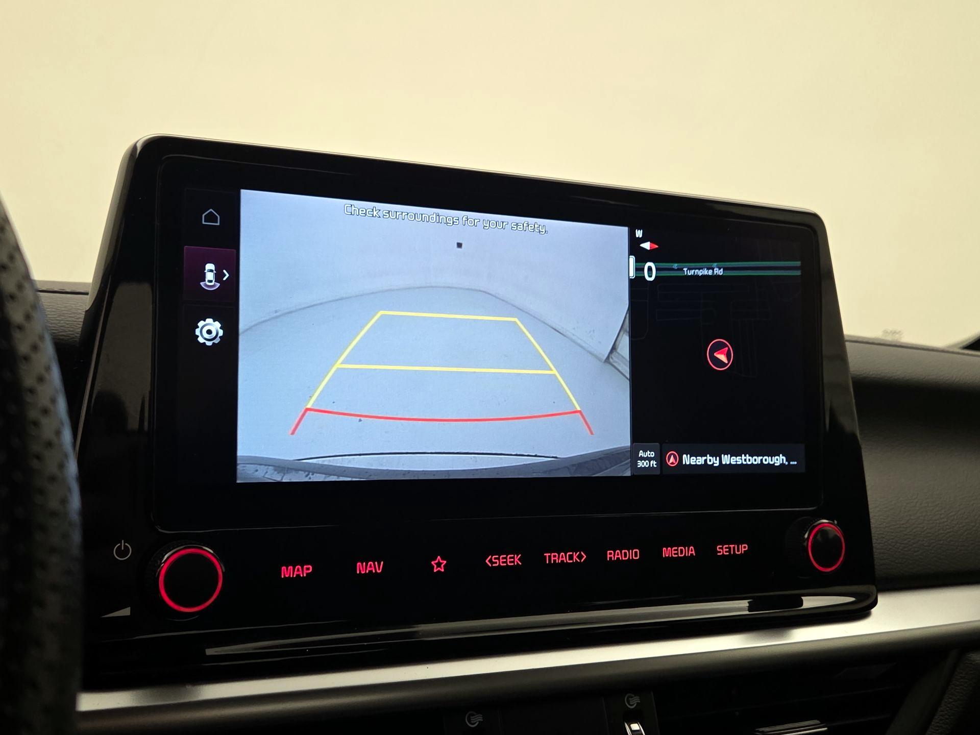 Thumbnail: 2023 Kia Forte - 15