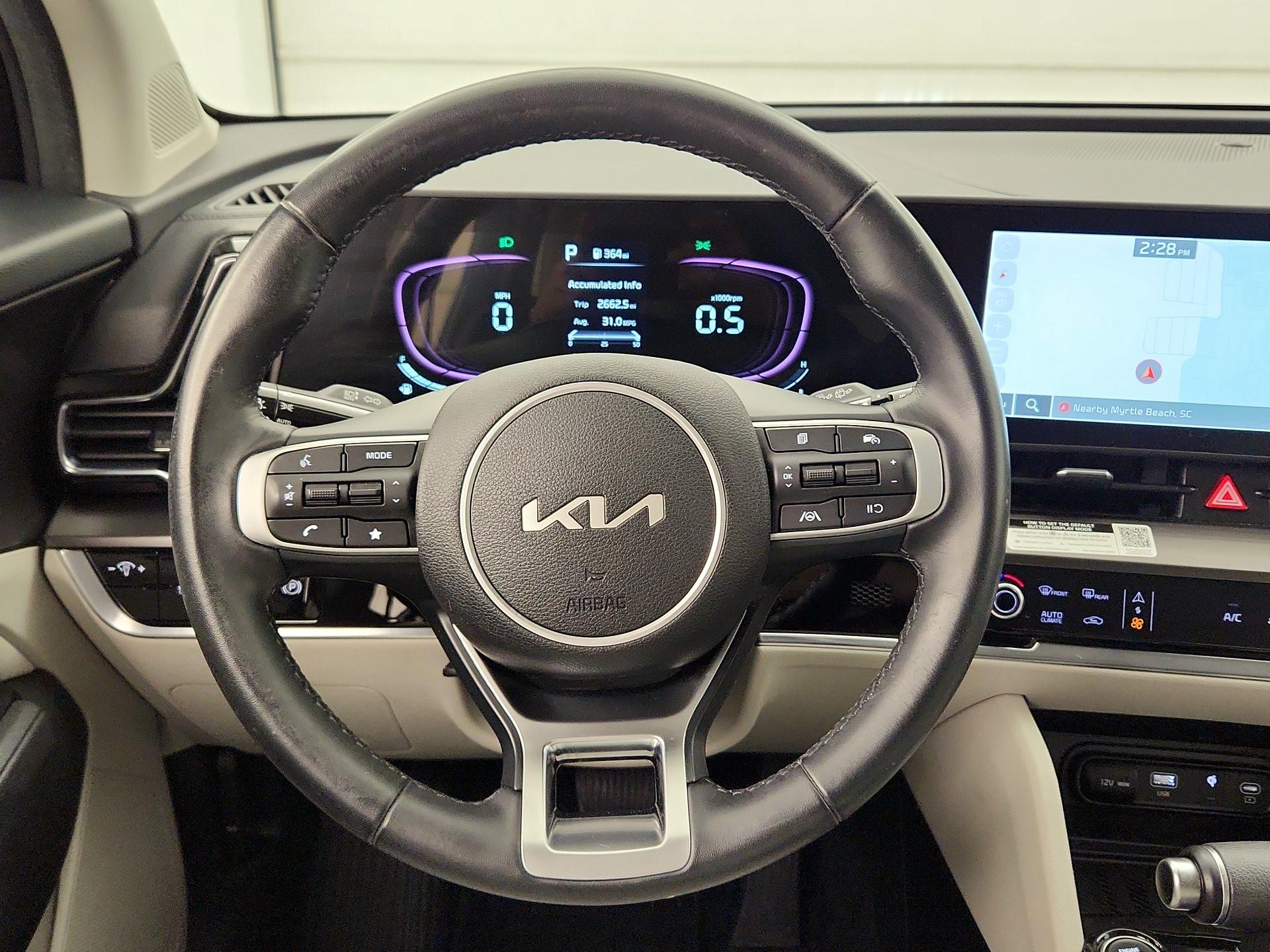 Thumbnail: 2023 Kia Sportage - 10