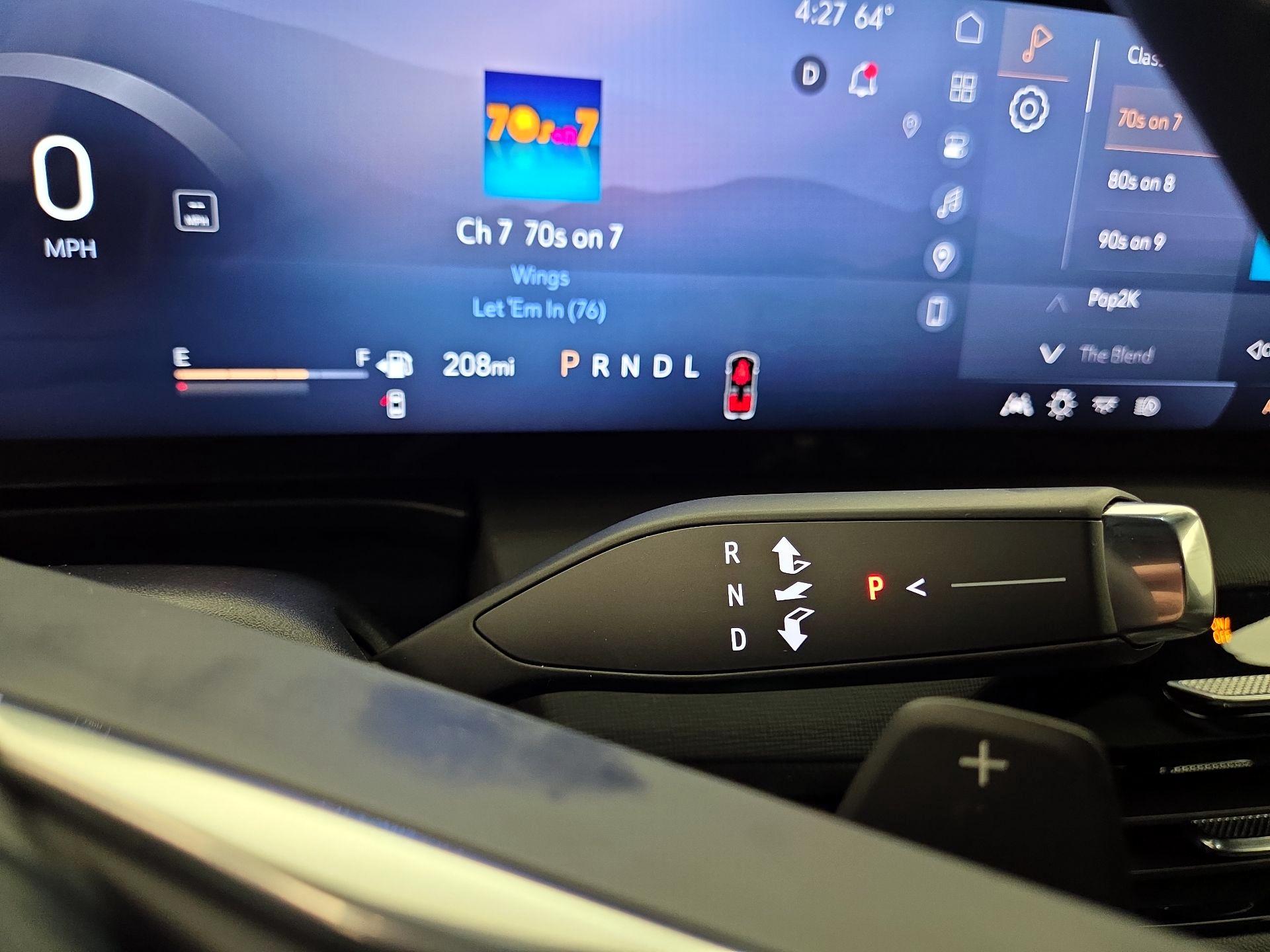 Thumbnail: 2025 Buick Enclave - 18