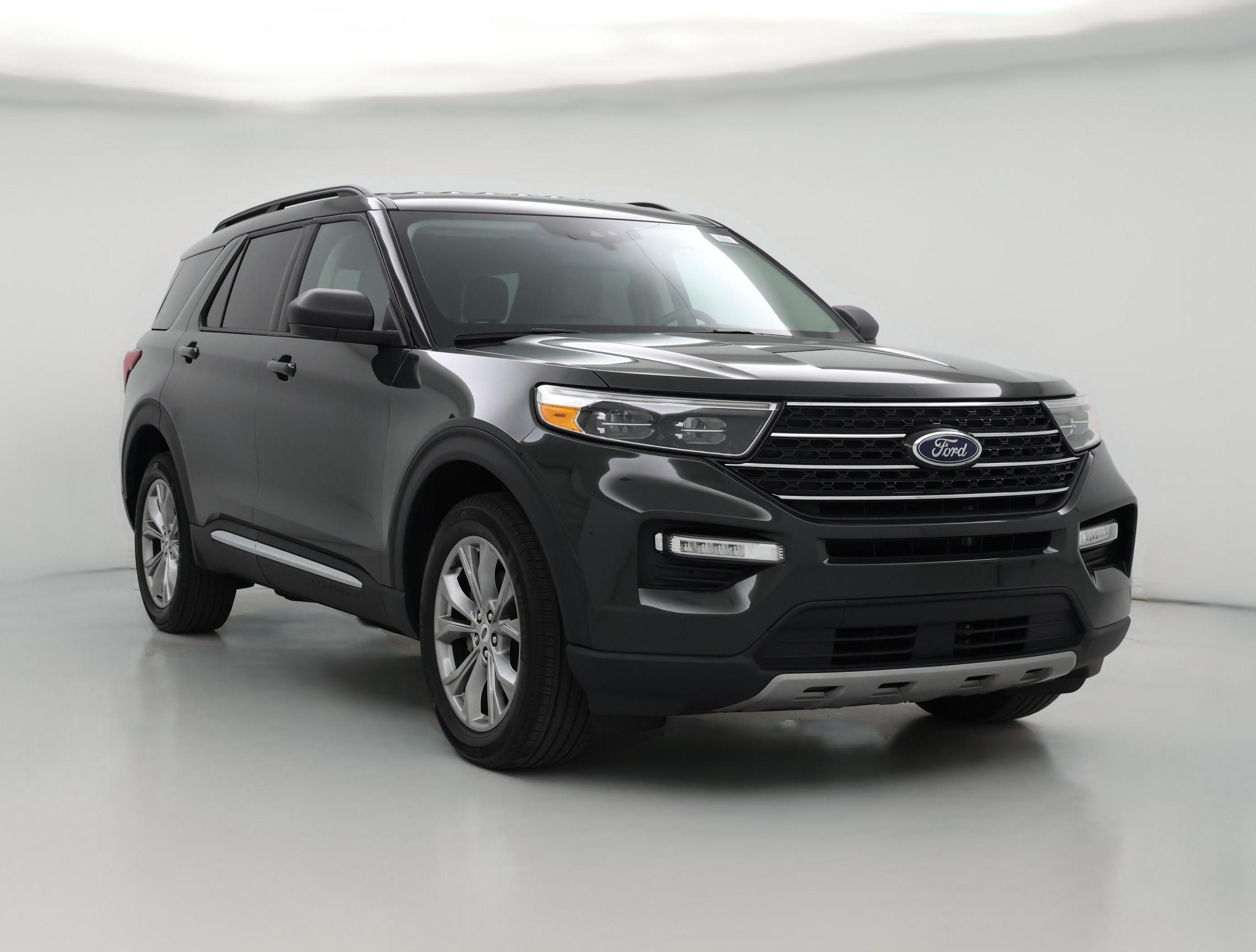 Thumbnail: 2023 Ford Explorer - 1