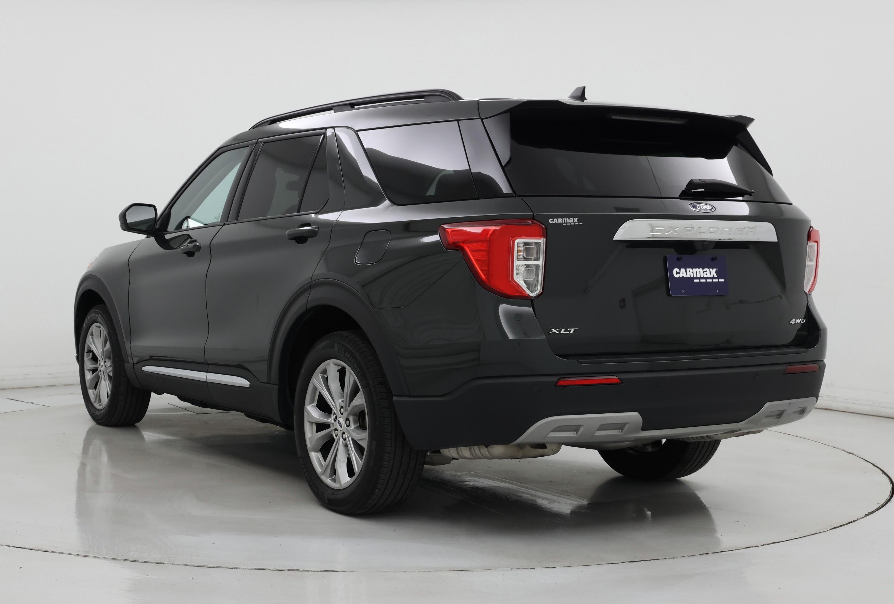 Thumbnail: 2023 Ford Explorer - 2