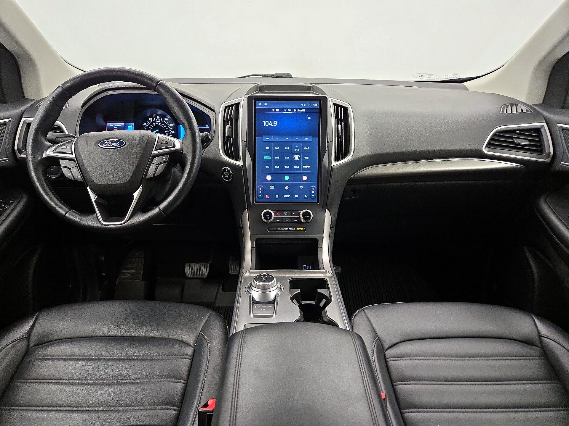 Thumbnail: 2022 Ford Edge - 9