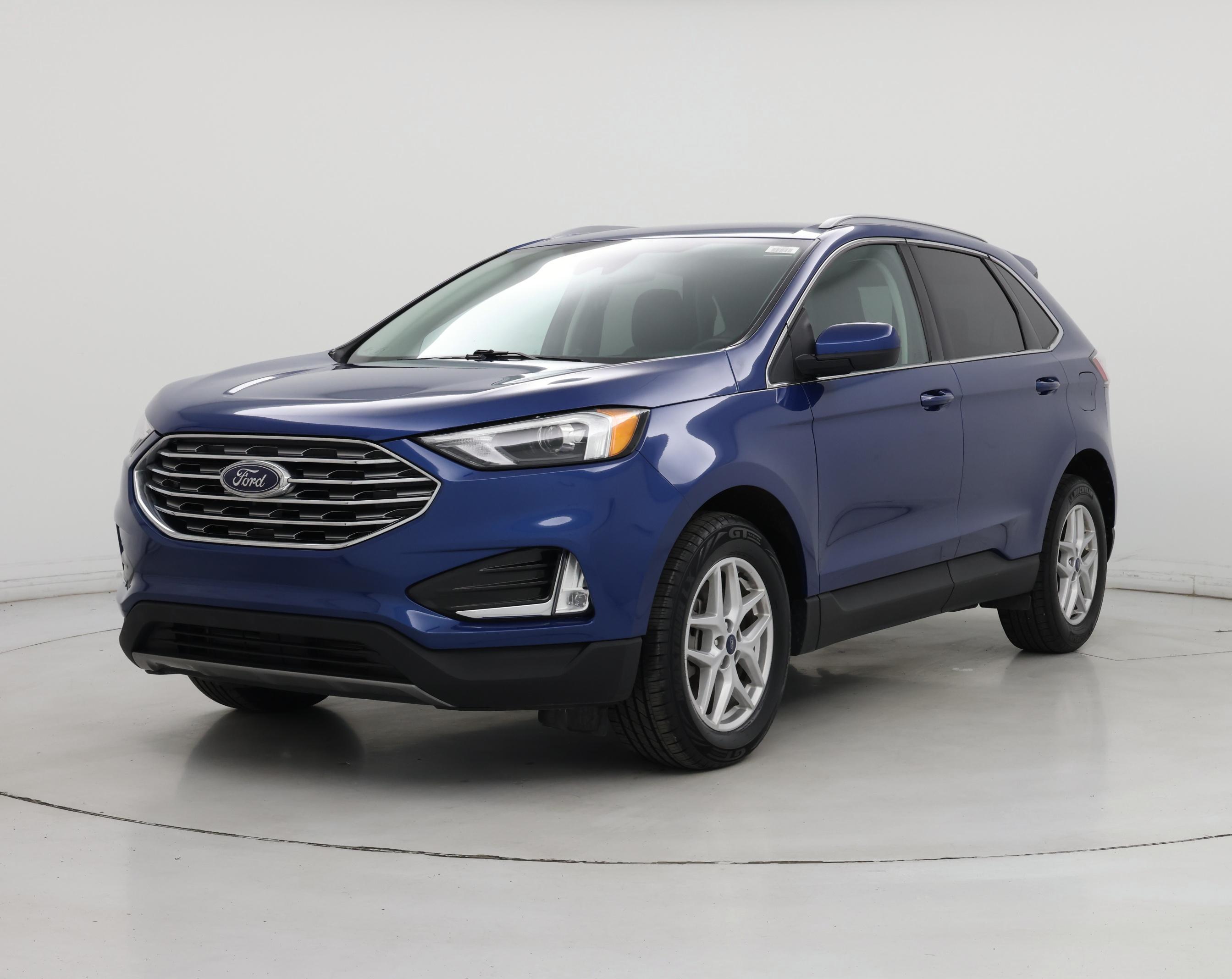 Thumbnail: 2022 Ford Edge - 4