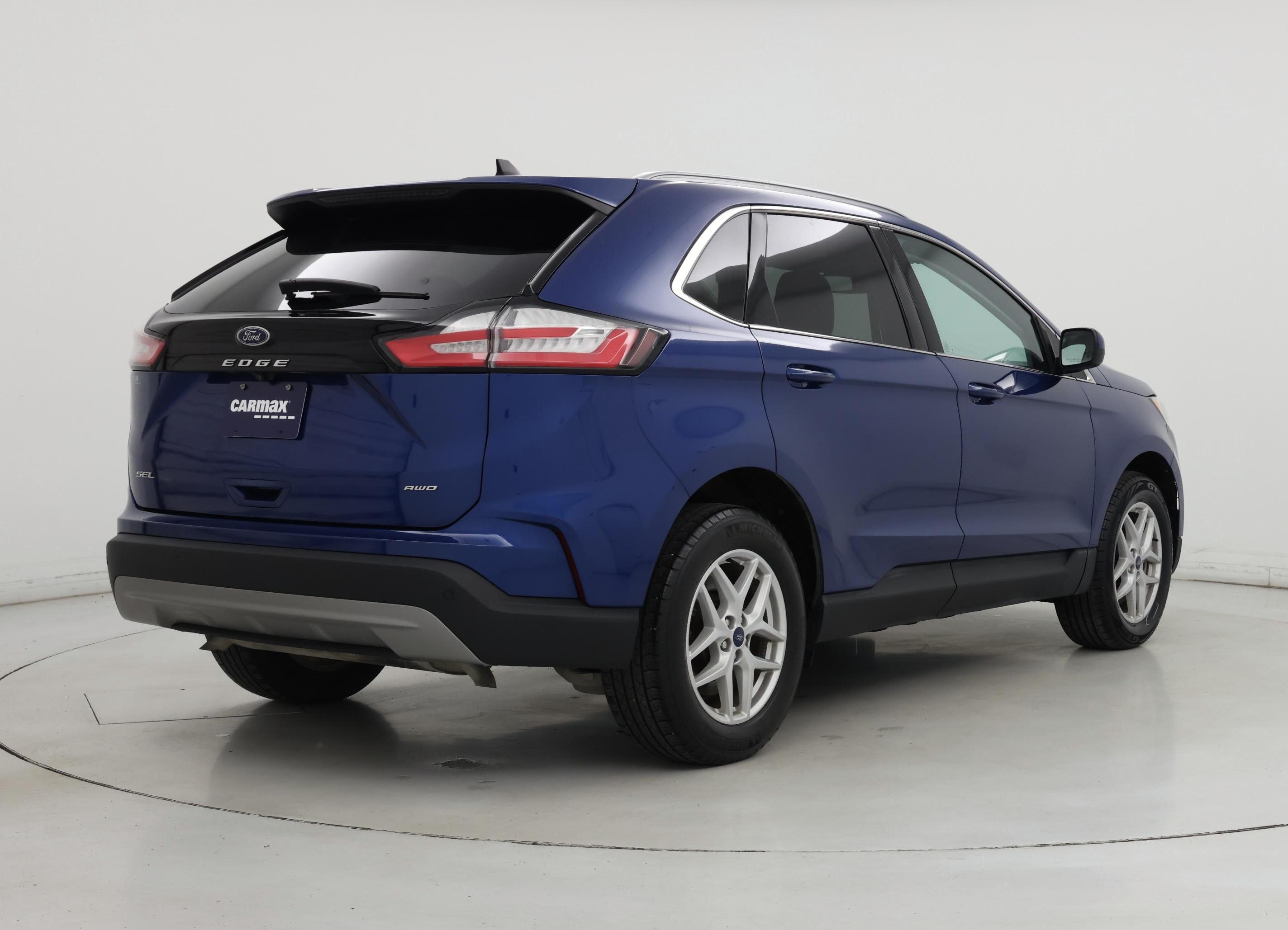 Thumbnail: 2022 Ford Edge - 8