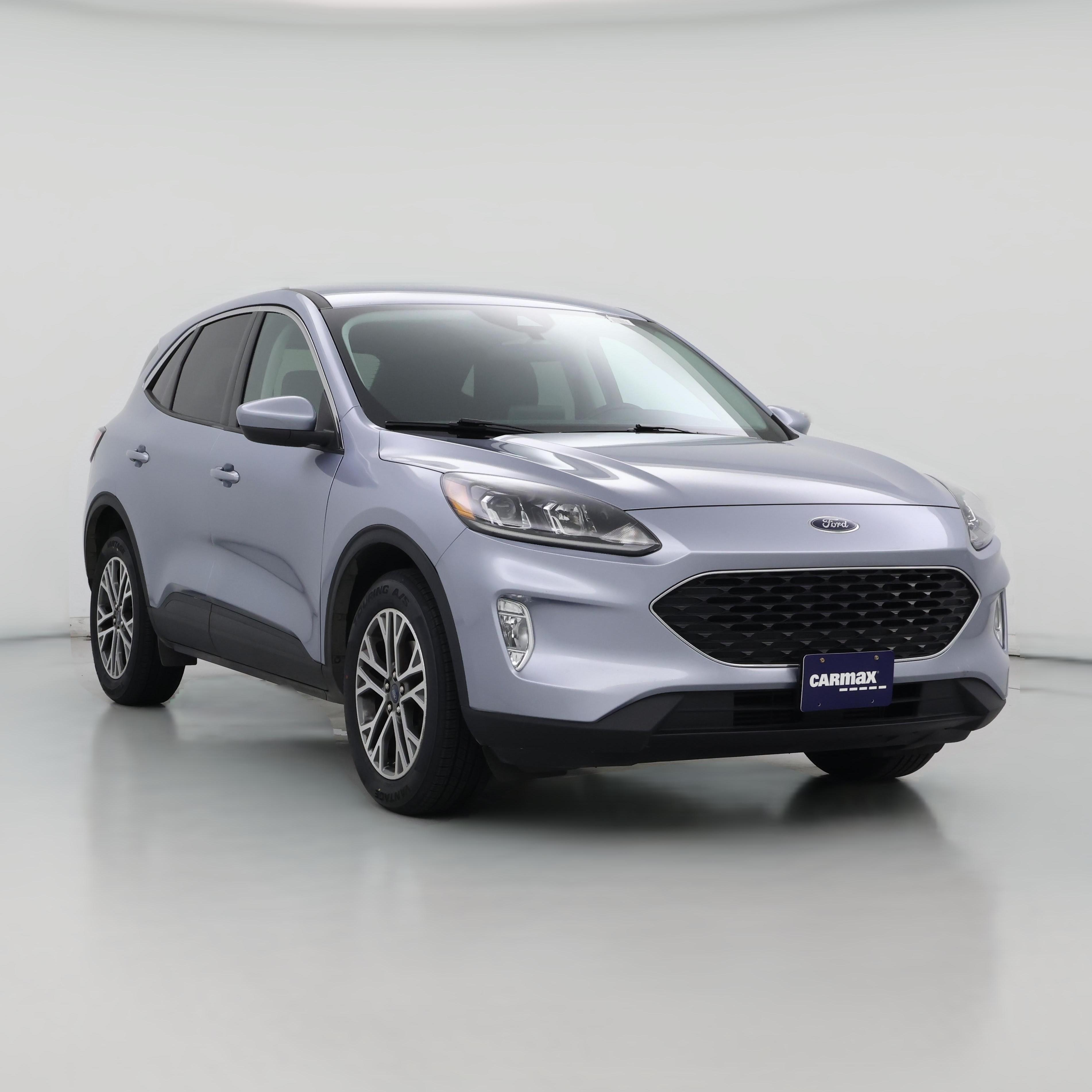 Thumbnail: 2022 Ford Escape - 1
