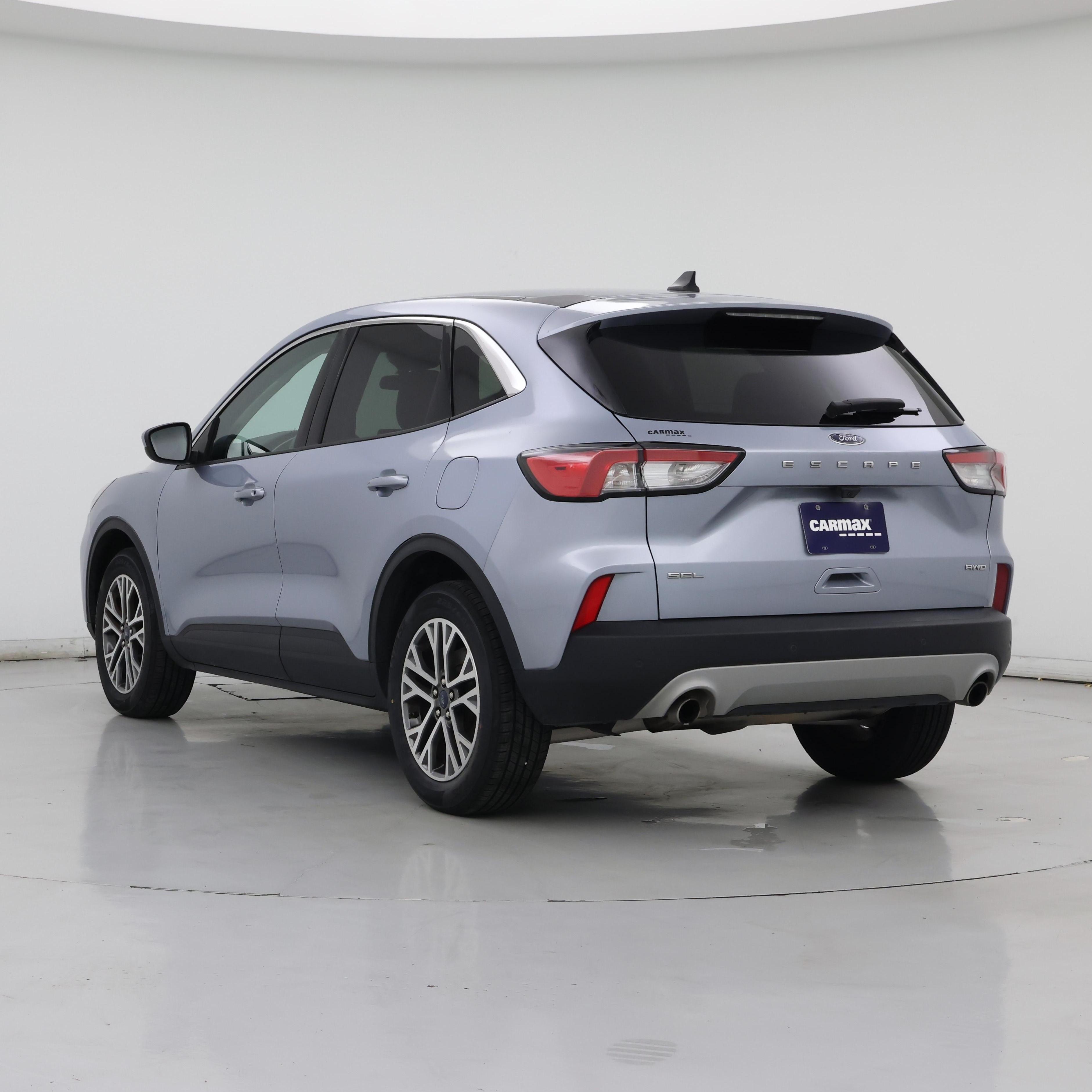 Thumbnail: 2022 Ford Escape - 2