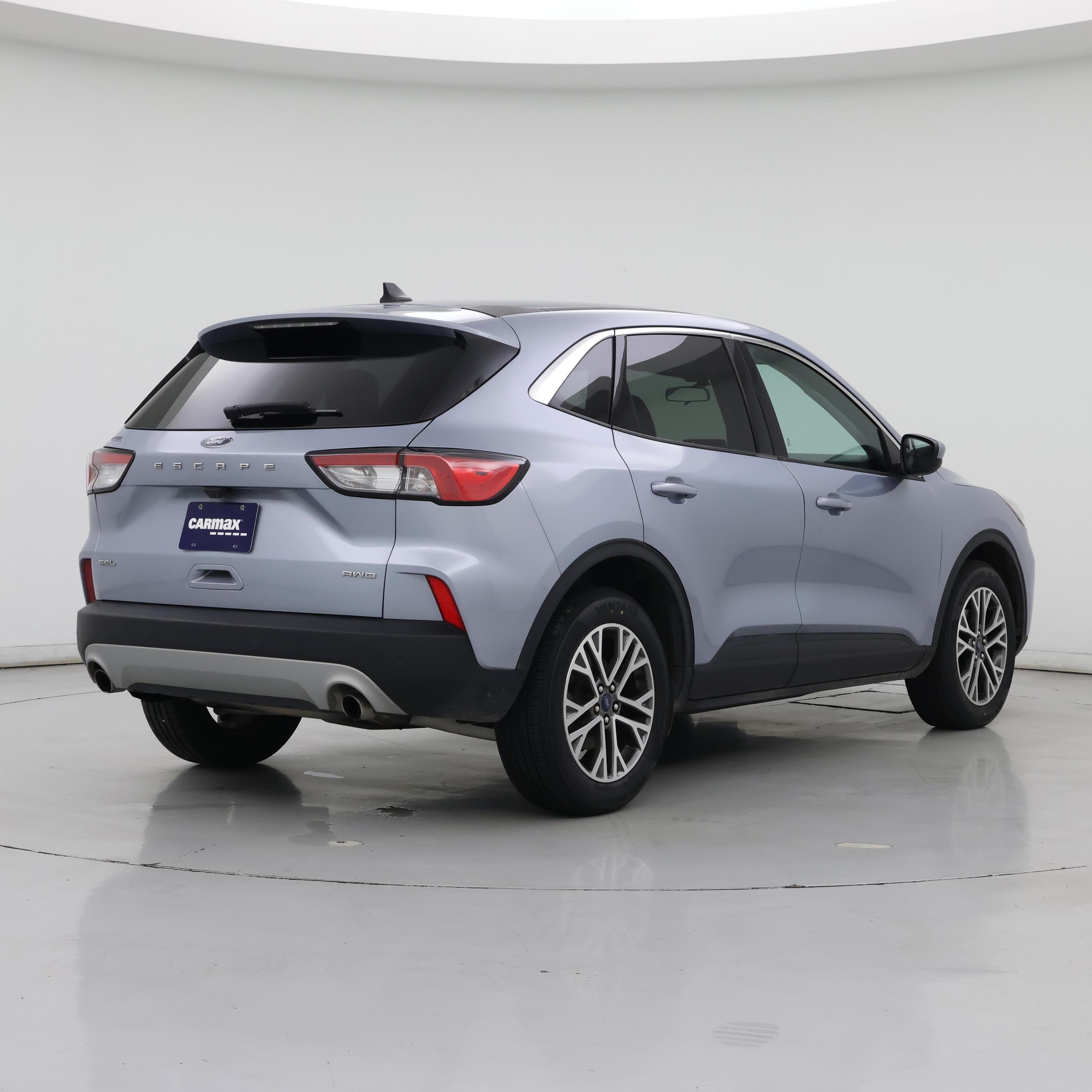 Thumbnail: 2022 Ford Escape - 8