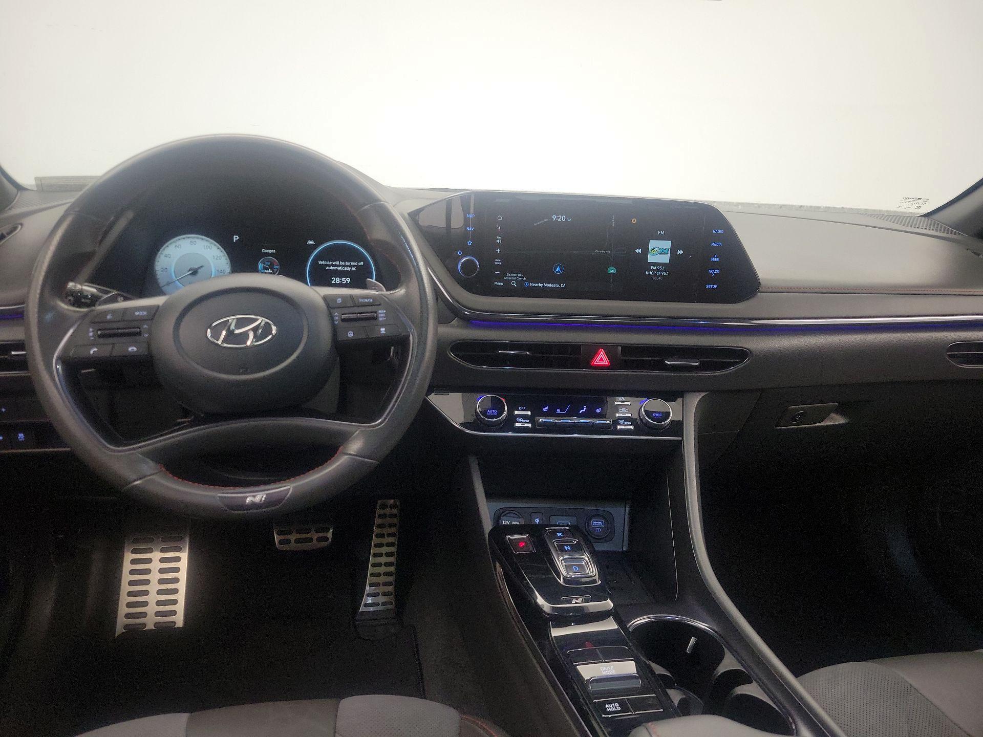 Thumbnail: 2023 Hyundai Sonata - 9