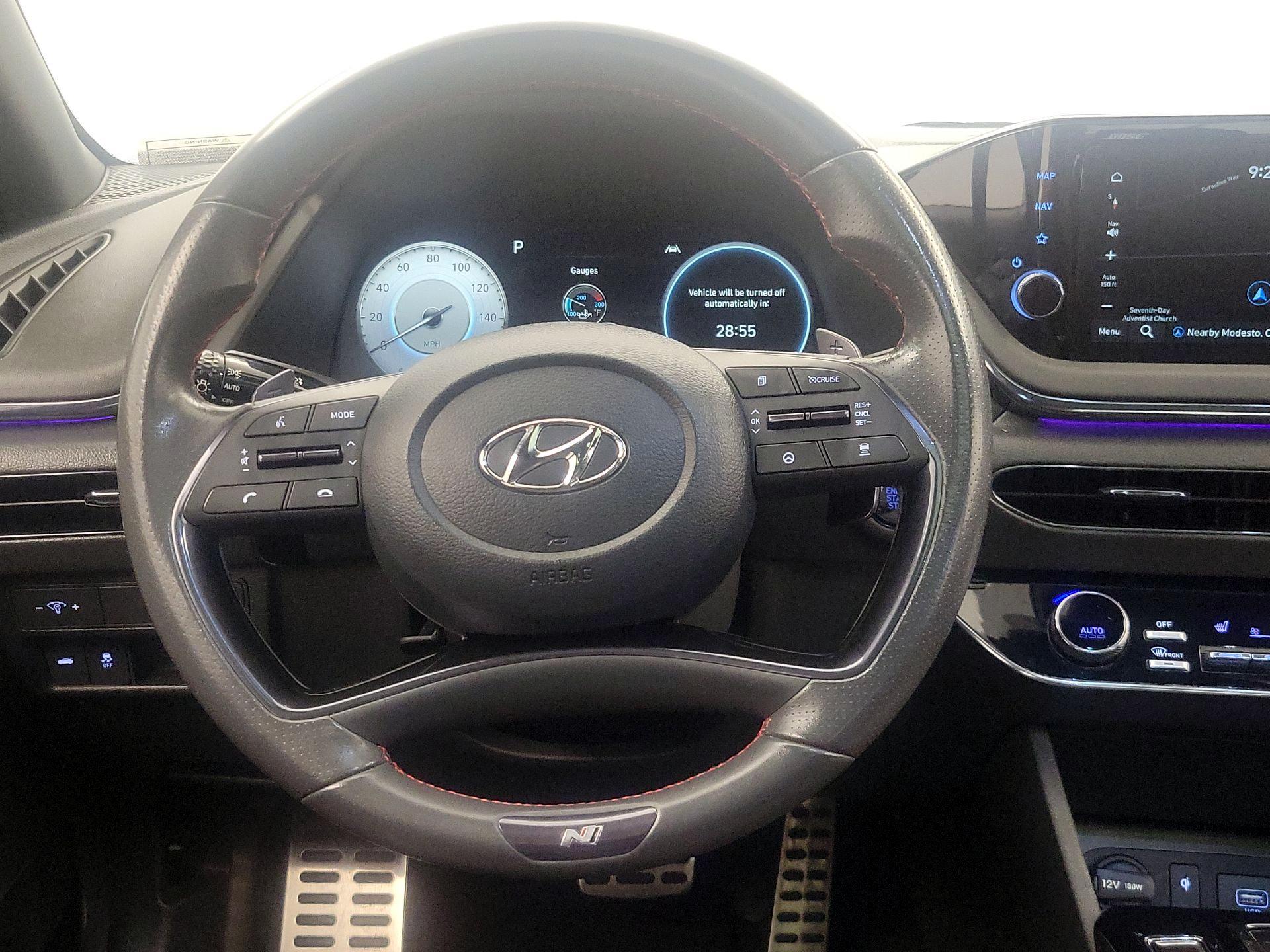 Thumbnail: 2023 Hyundai Sonata - 10