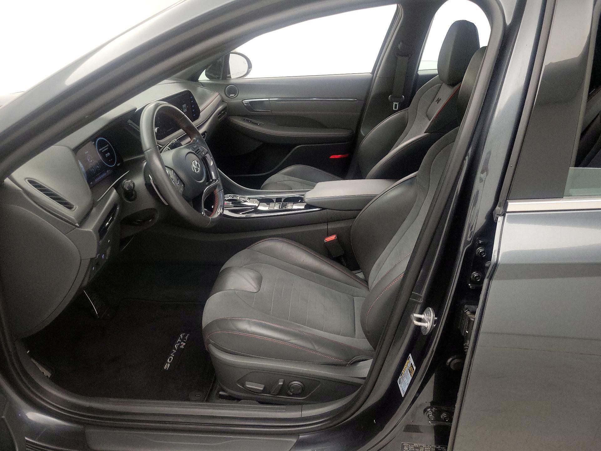 Thumbnail: 2023 Hyundai Sonata - 11