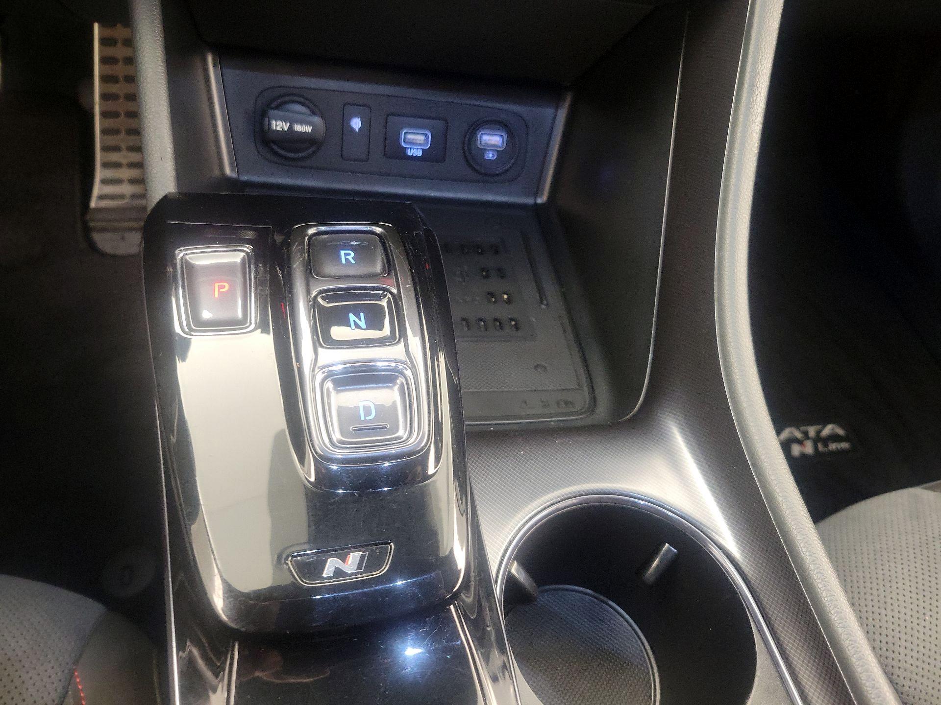 Thumbnail: 2023 Hyundai Sonata - 18