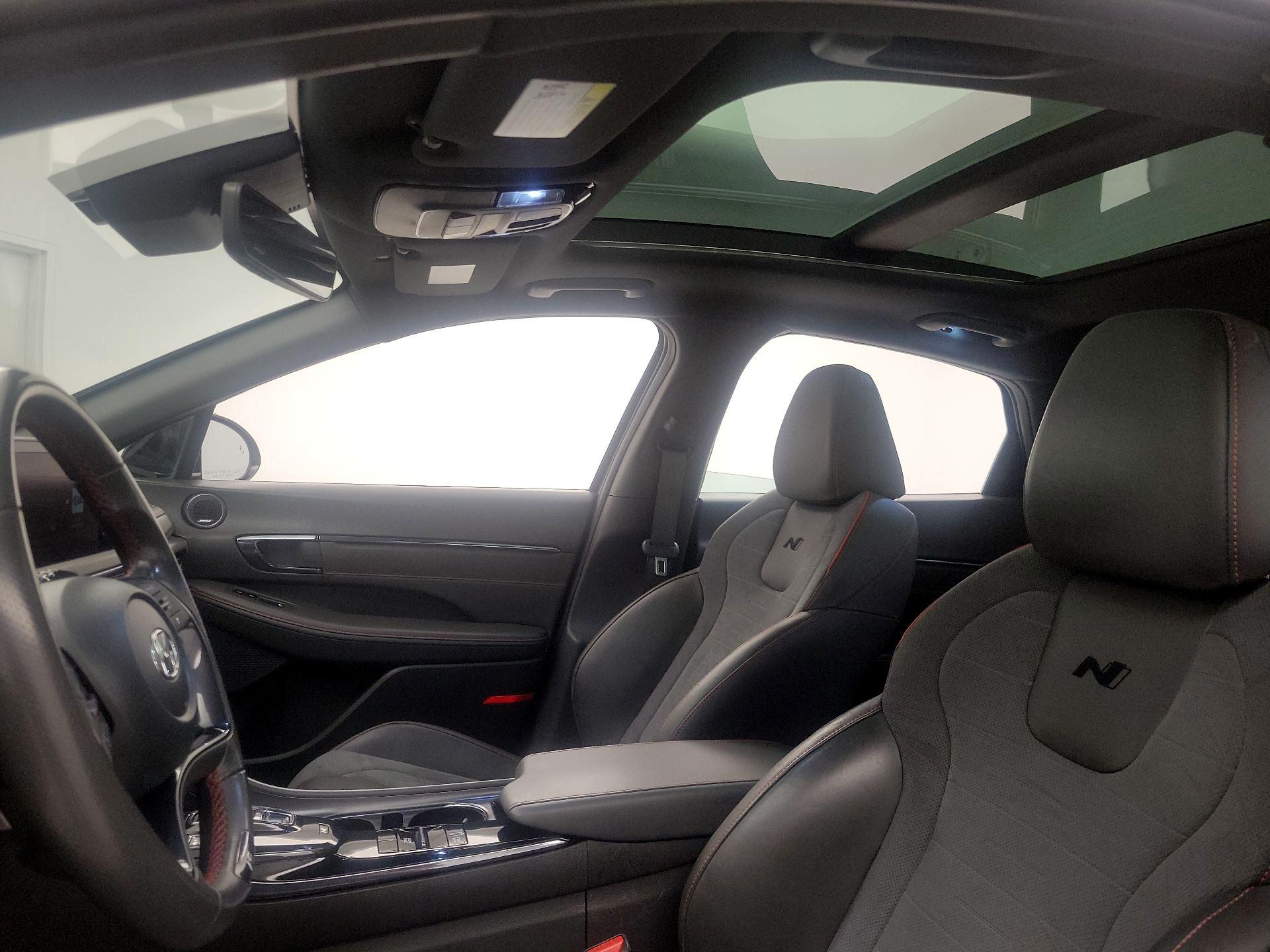 Thumbnail: 2023 Hyundai Sonata - 20