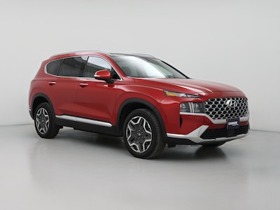 2023 Hyundai Santa Fe Hybrid Limited