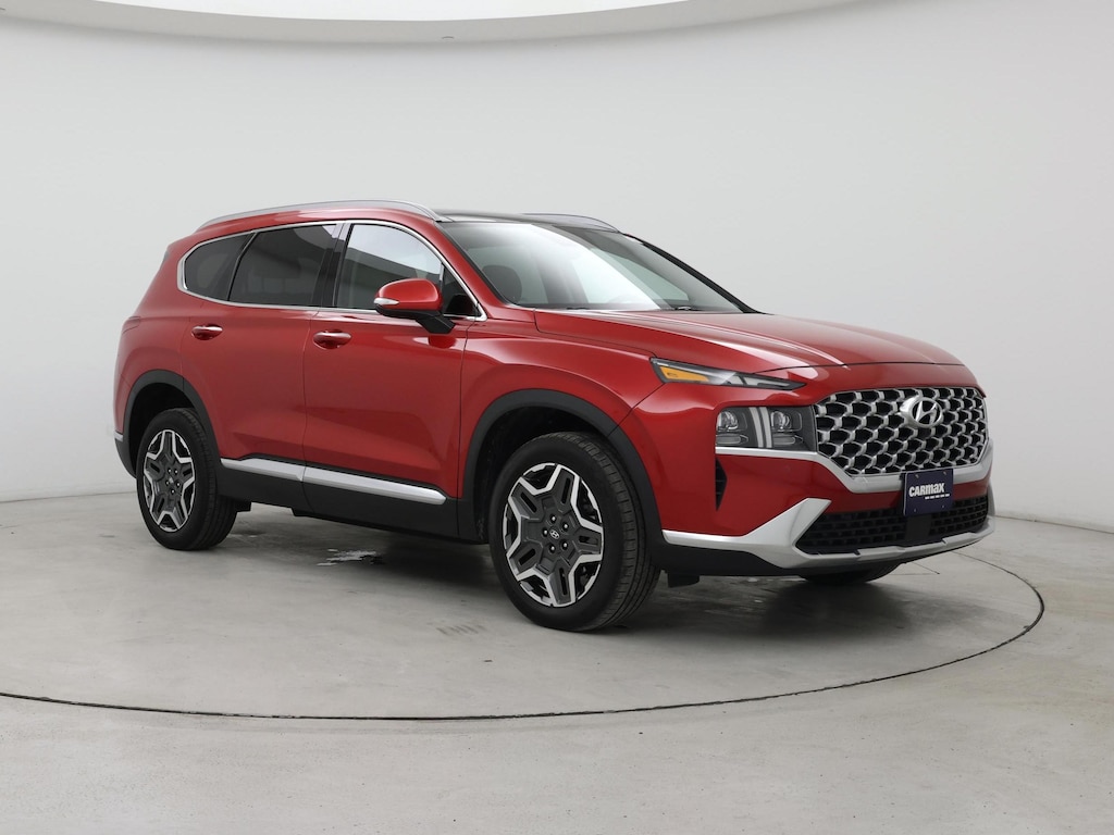 Hyundai Santa Fe Hybrid Limited AWD