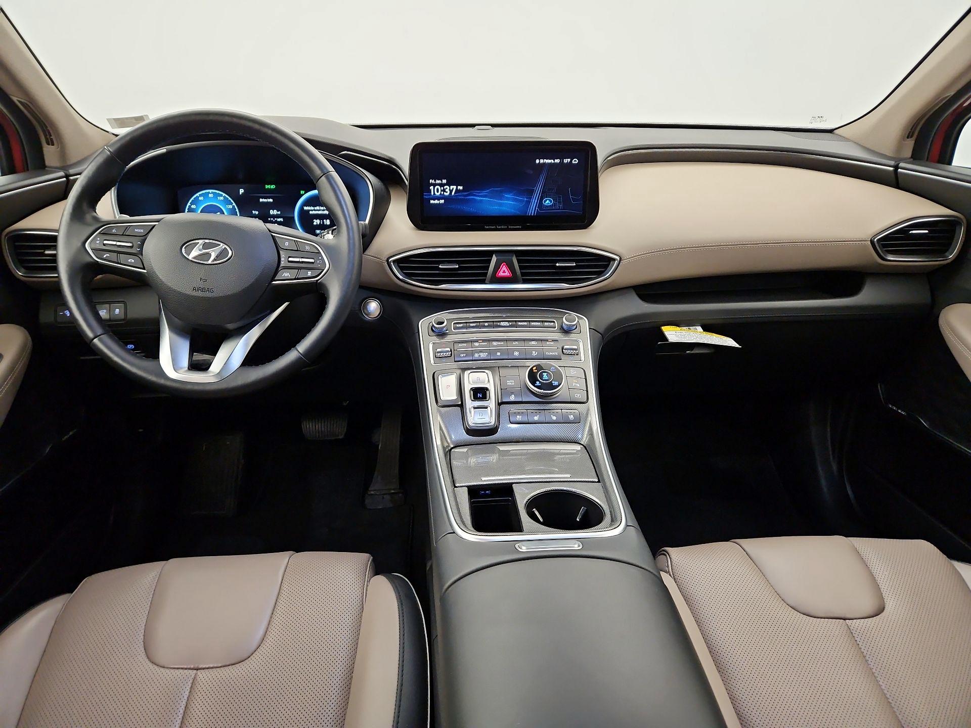 Thumbnail: 2023 Hyundai Santa Fe - 9