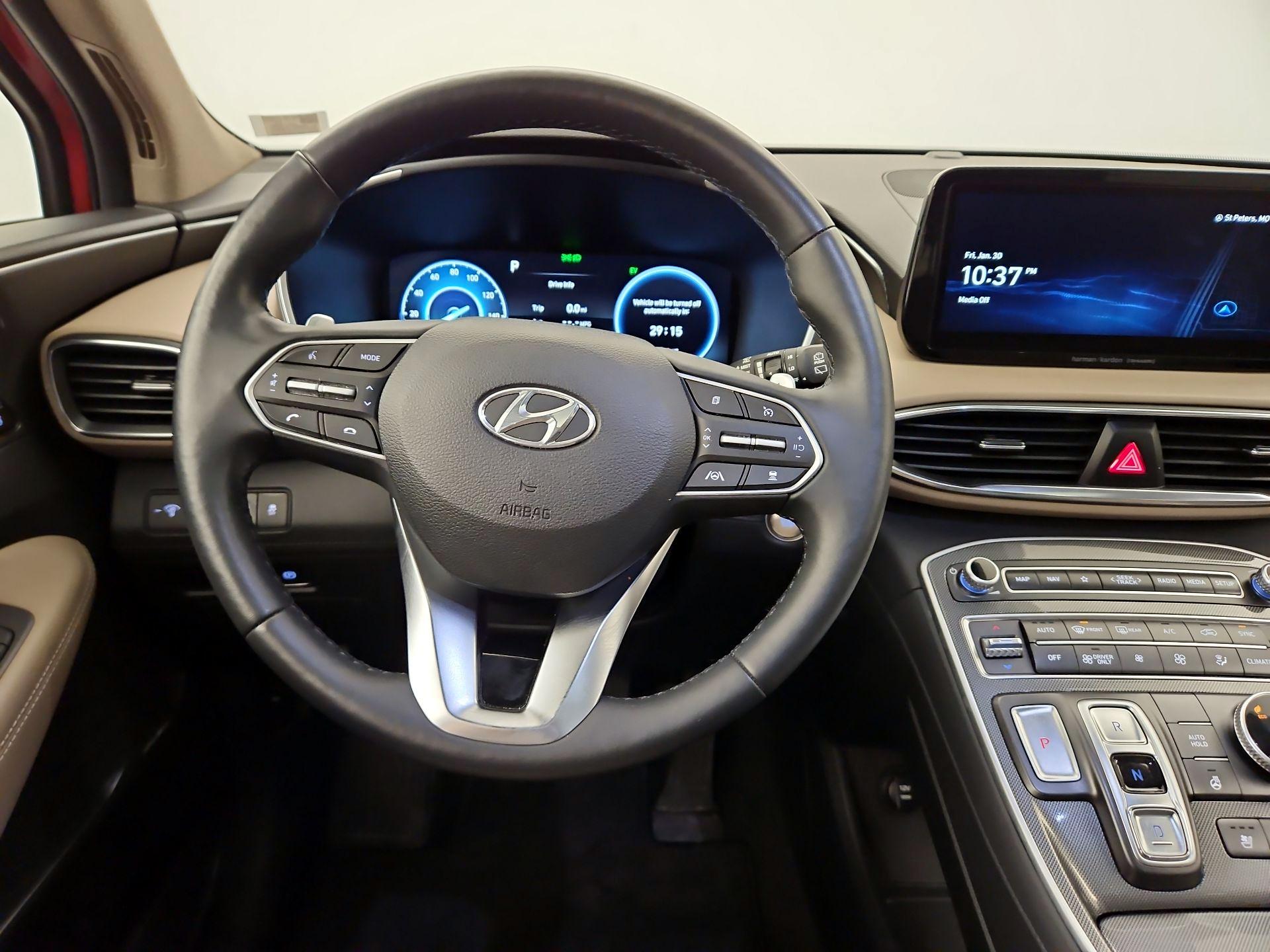 Thumbnail: 2023 Hyundai Santa Fe - 10