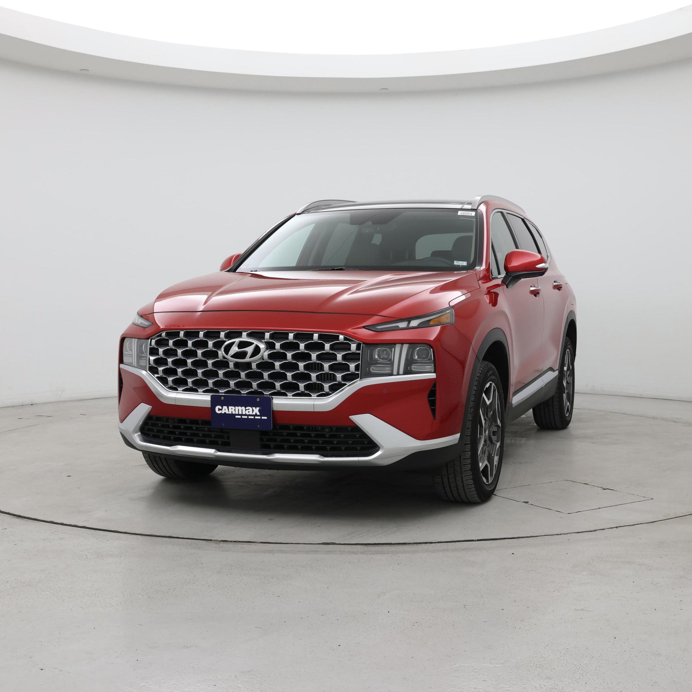 Thumbnail: 2023 Hyundai Santa Fe - 4