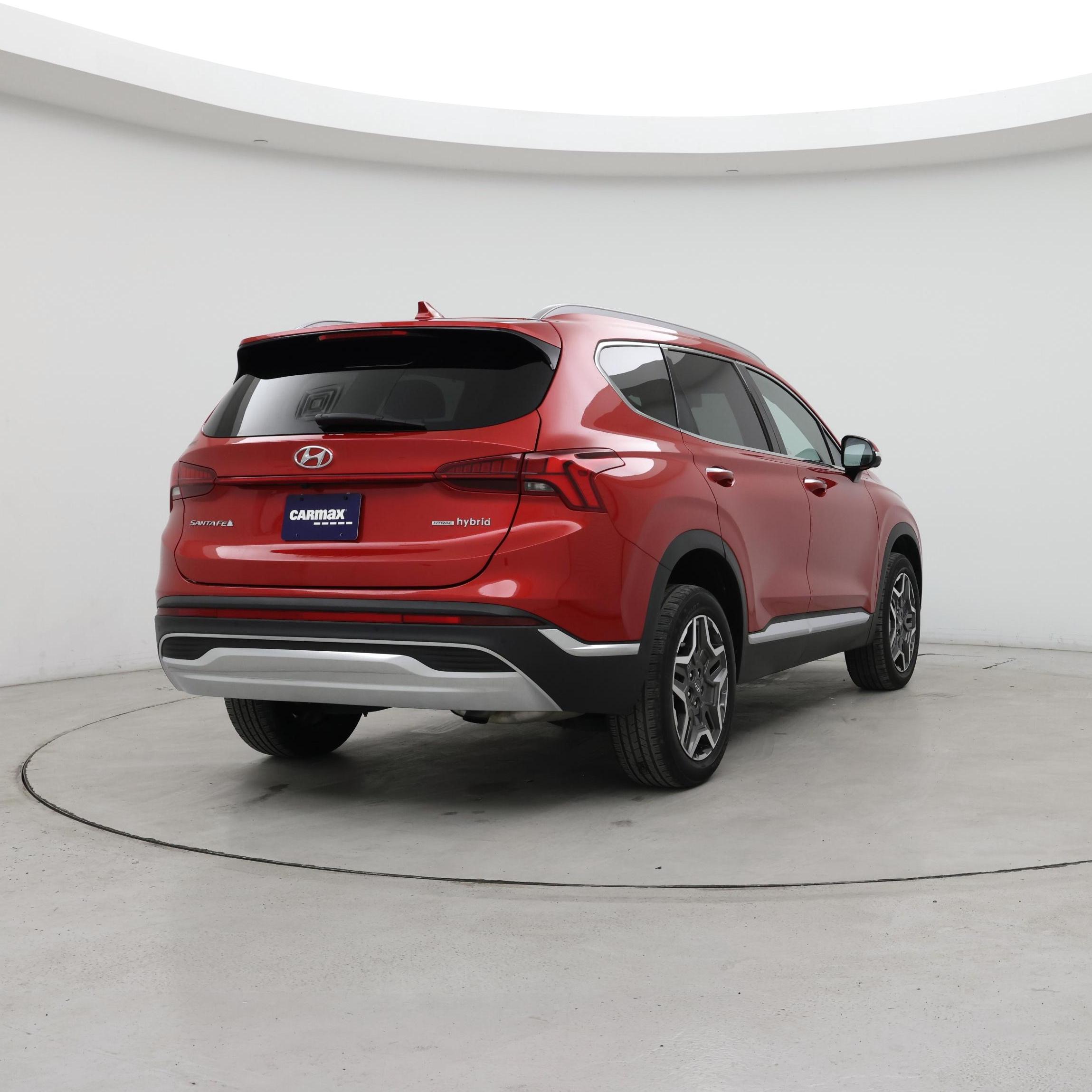 Thumbnail: 2023 Hyundai Santa Fe - 8