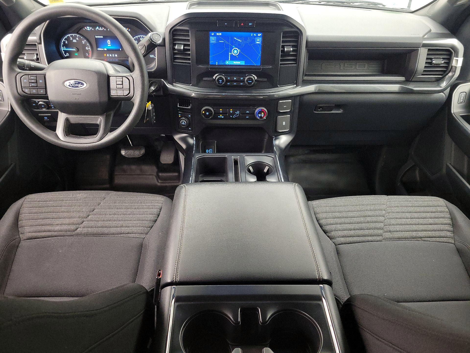 Thumbnail: 2022 Ford F-150 - 9