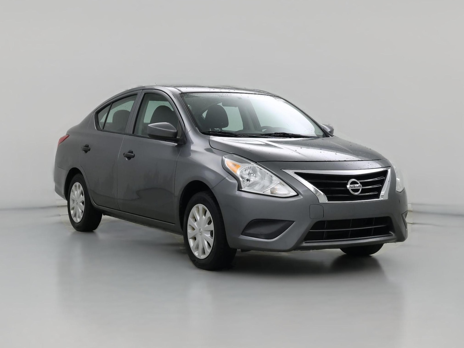 2018 Nissan Versa Sedan S