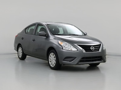 2018 Nissan Versa S