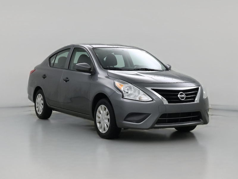 2018 Nissan Versa S -
                  Stockbridge, GA