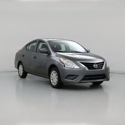 2018 Nissan Versa S
