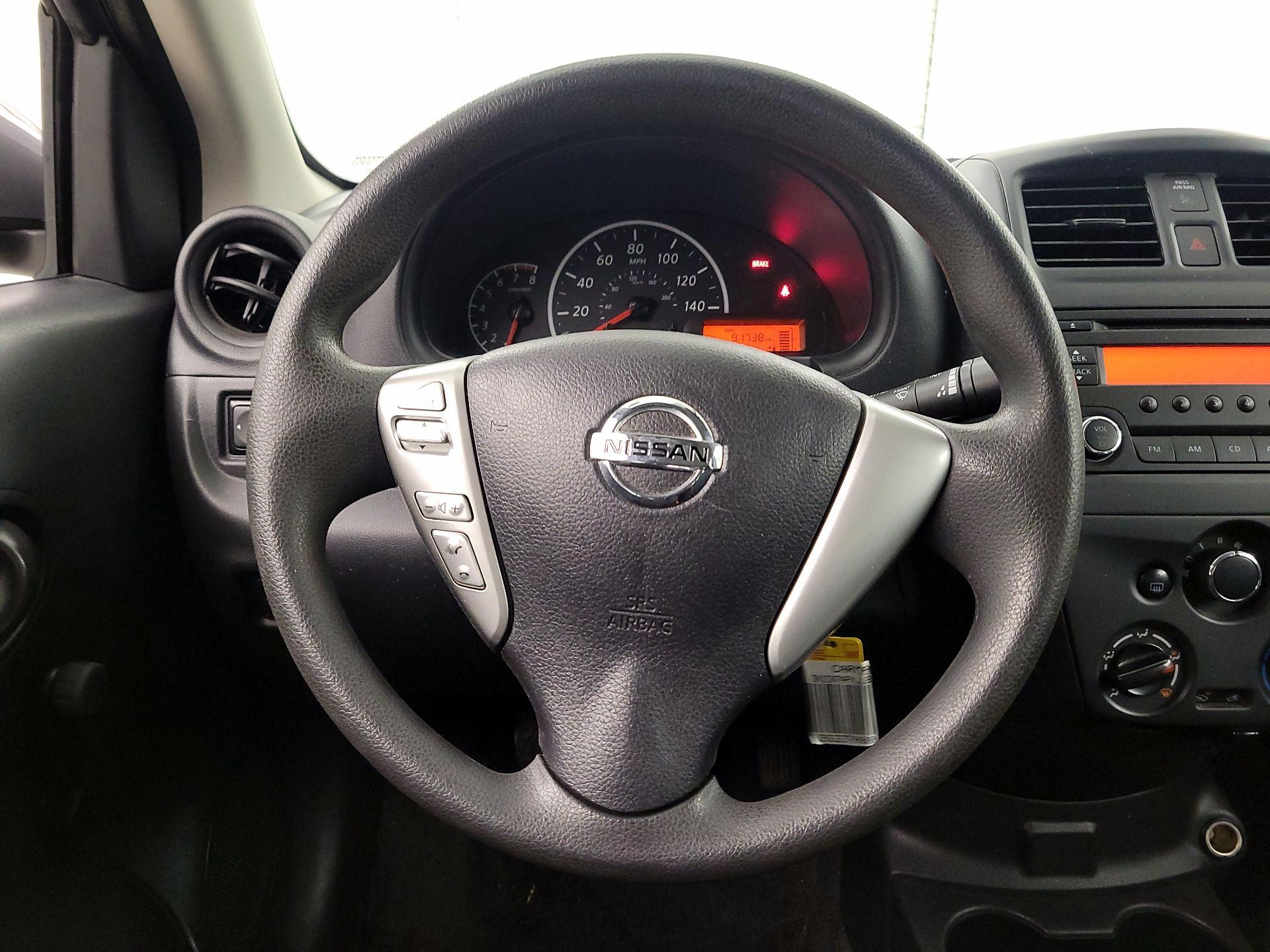 Thumbnail: 2018 Nissan Versa - 10