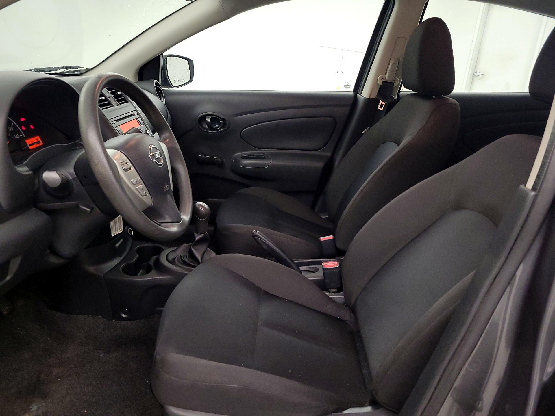 Thumbnail: 2018 Nissan Versa - 11