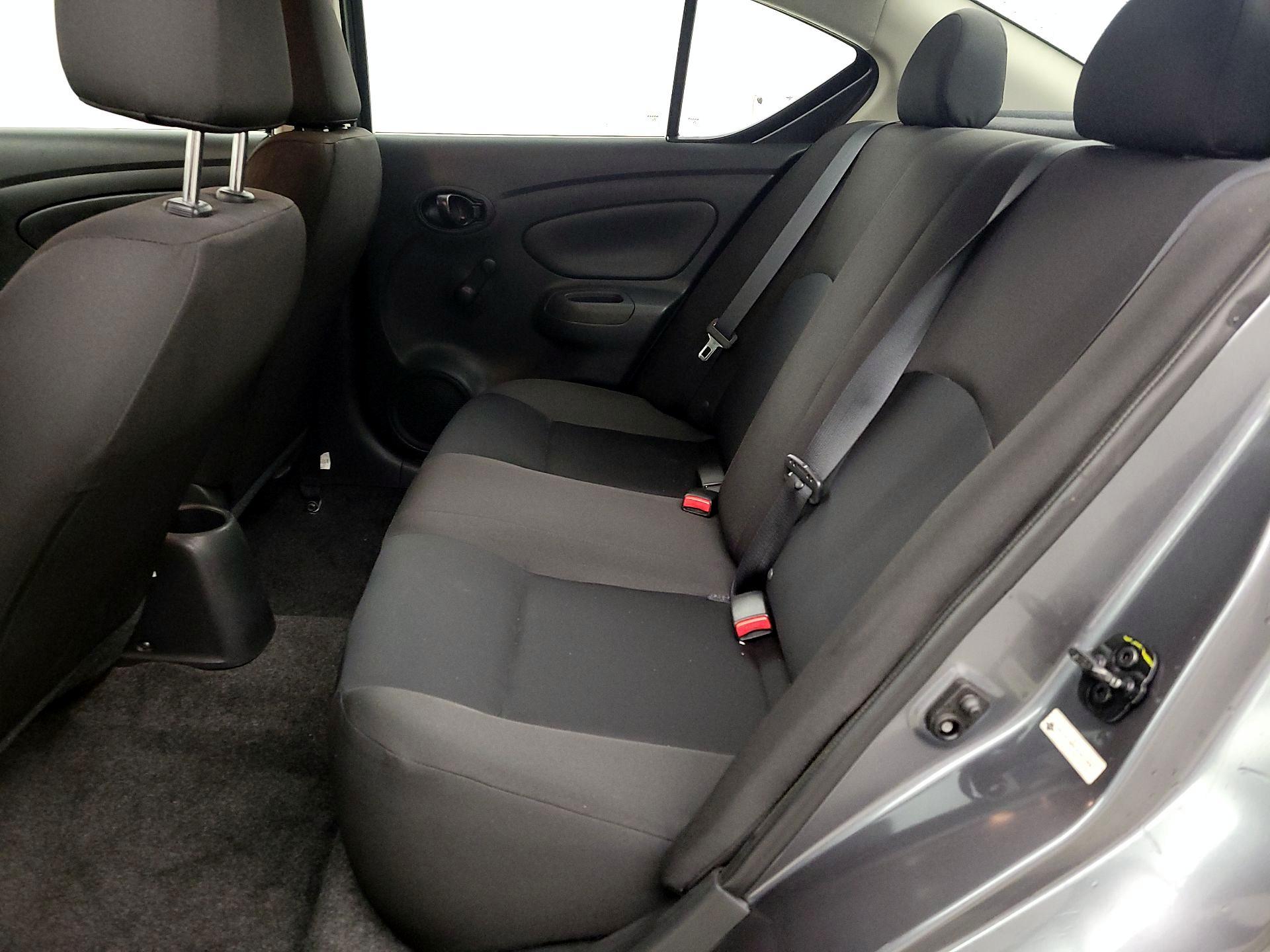 Thumbnail: 2018 Nissan Versa - 18