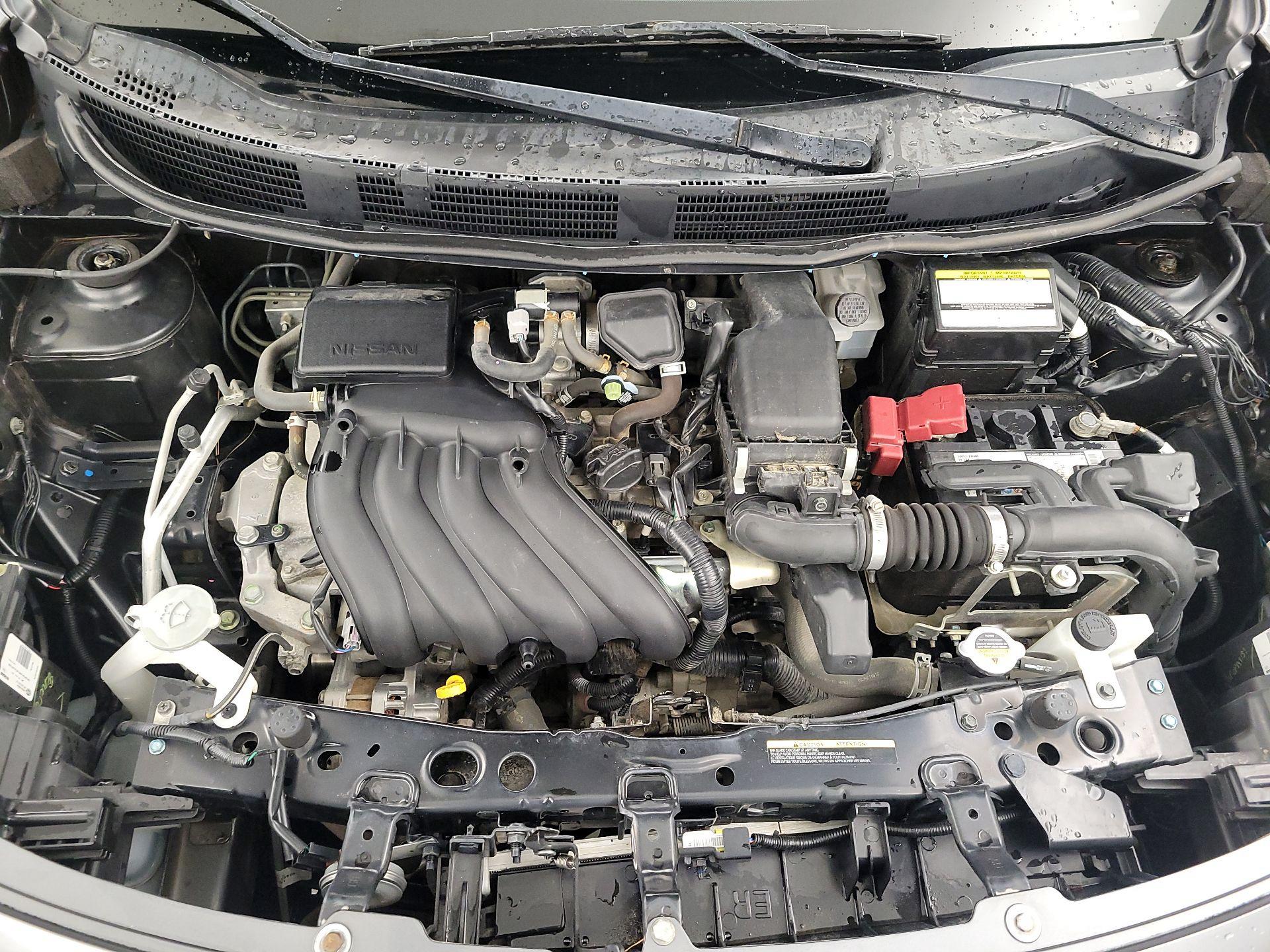 Thumbnail: 2018 Nissan Versa - 20