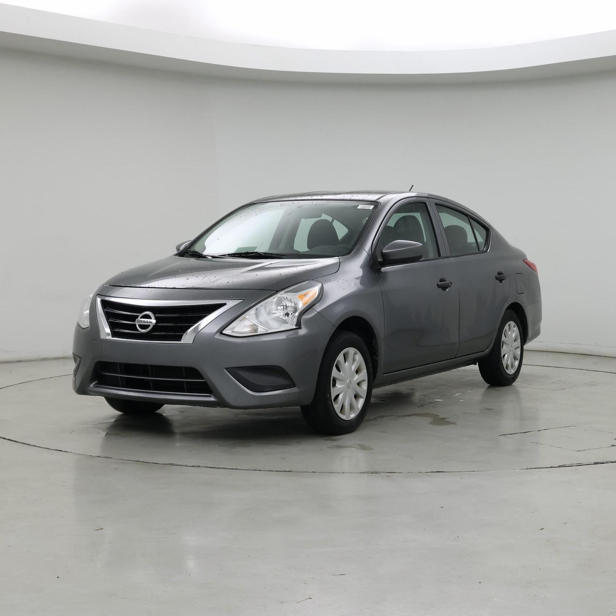 Thumbnail: 2018 Nissan Versa - 4