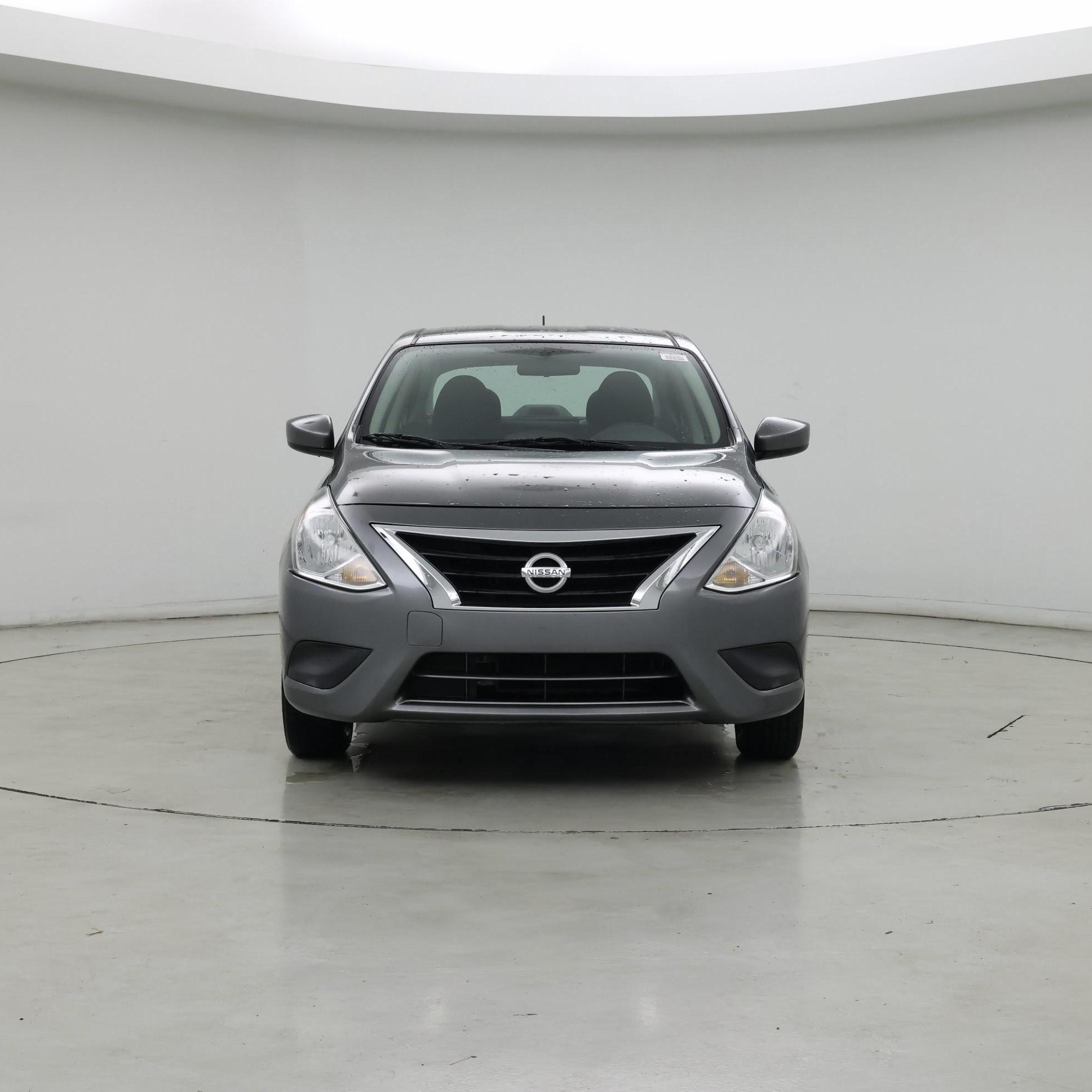 Thumbnail: 2018 Nissan Versa - 5