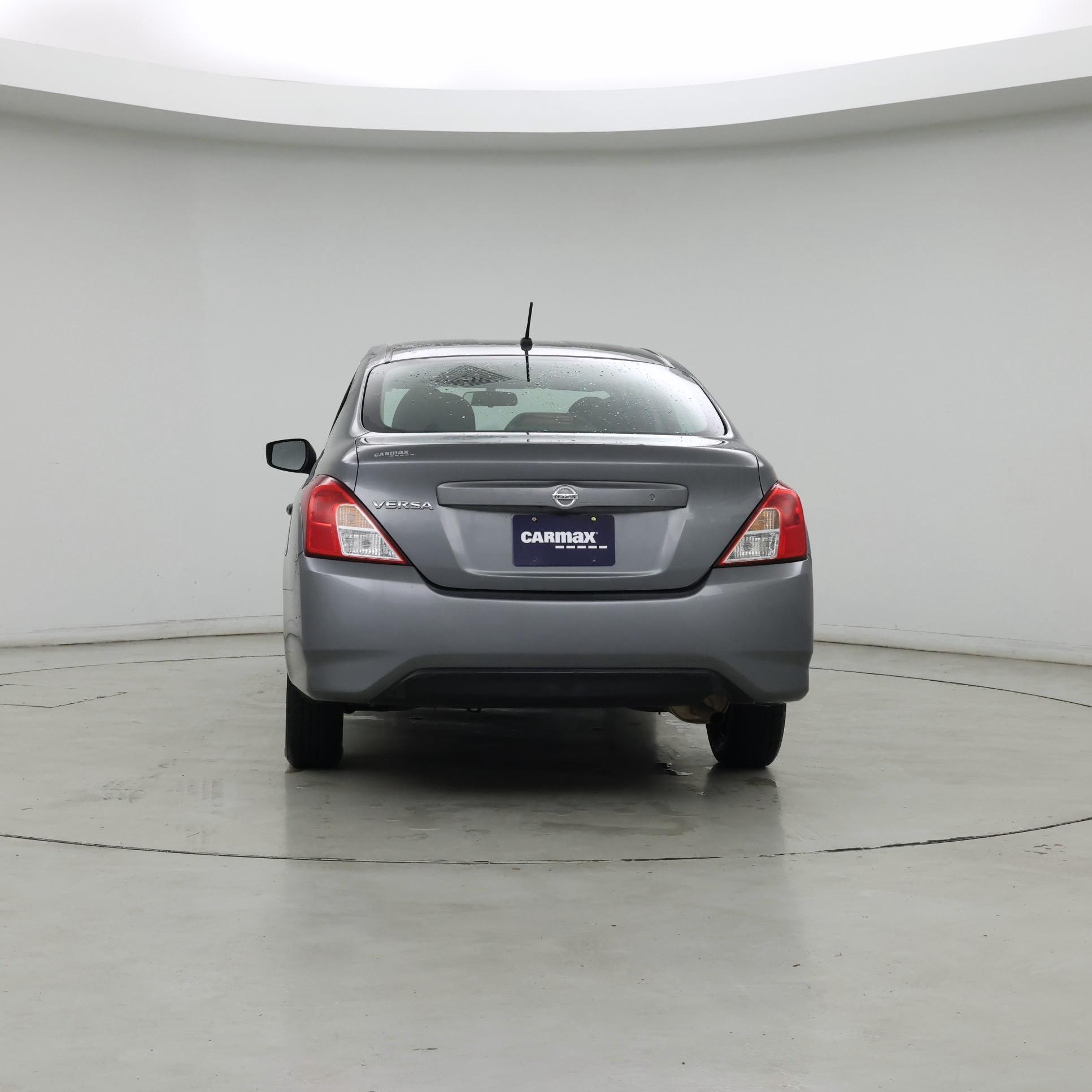 Thumbnail: 2018 Nissan Versa - 6