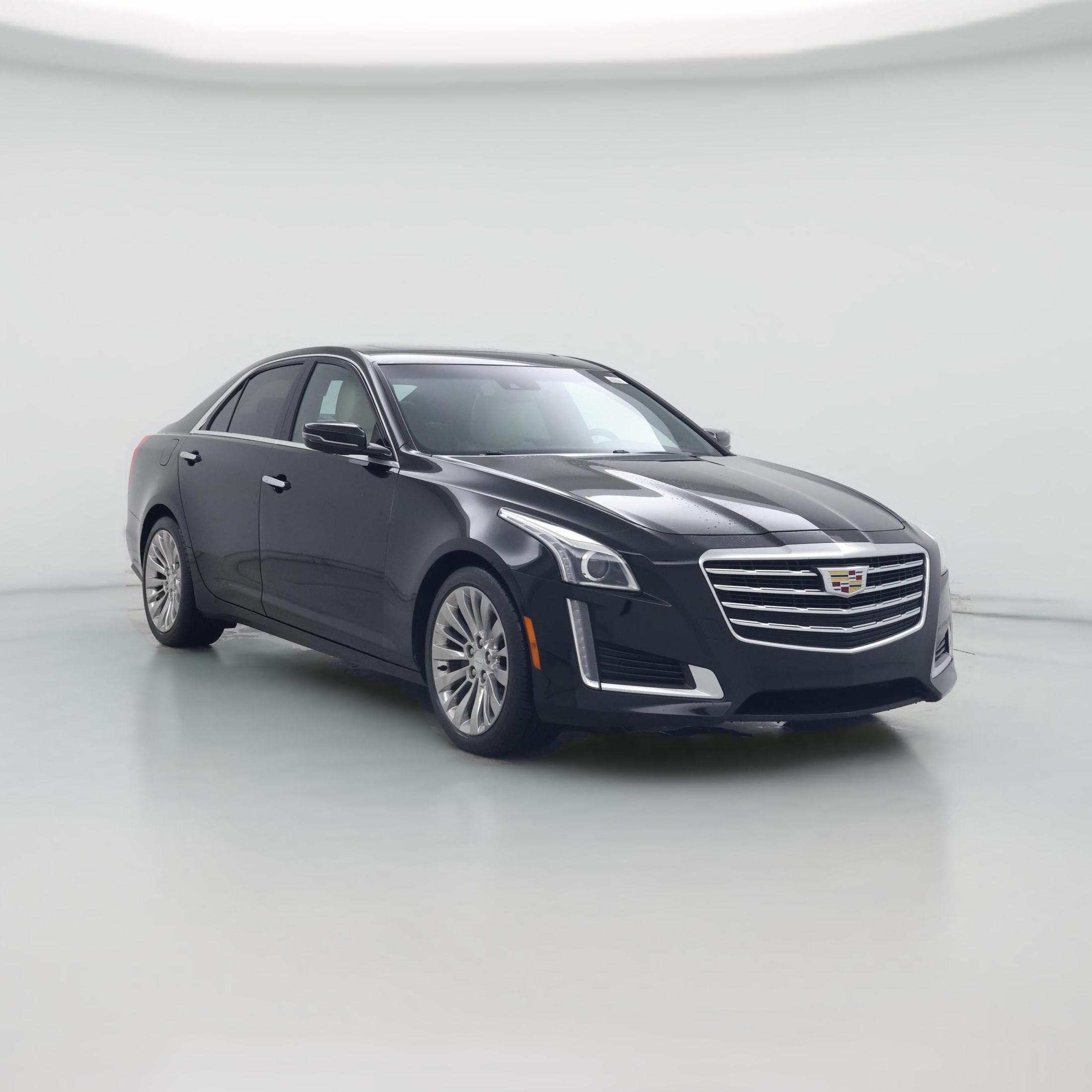 Thumbnail: 2019 Cadillac CTS - 1