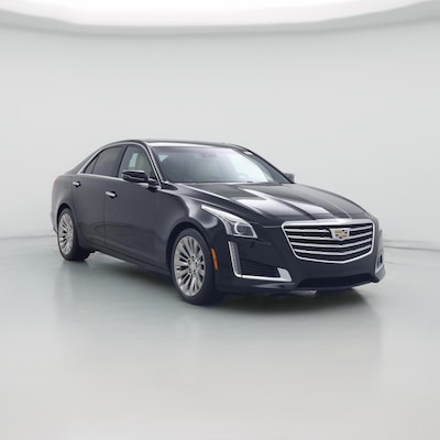 2019 Cadillac CTS Luxury