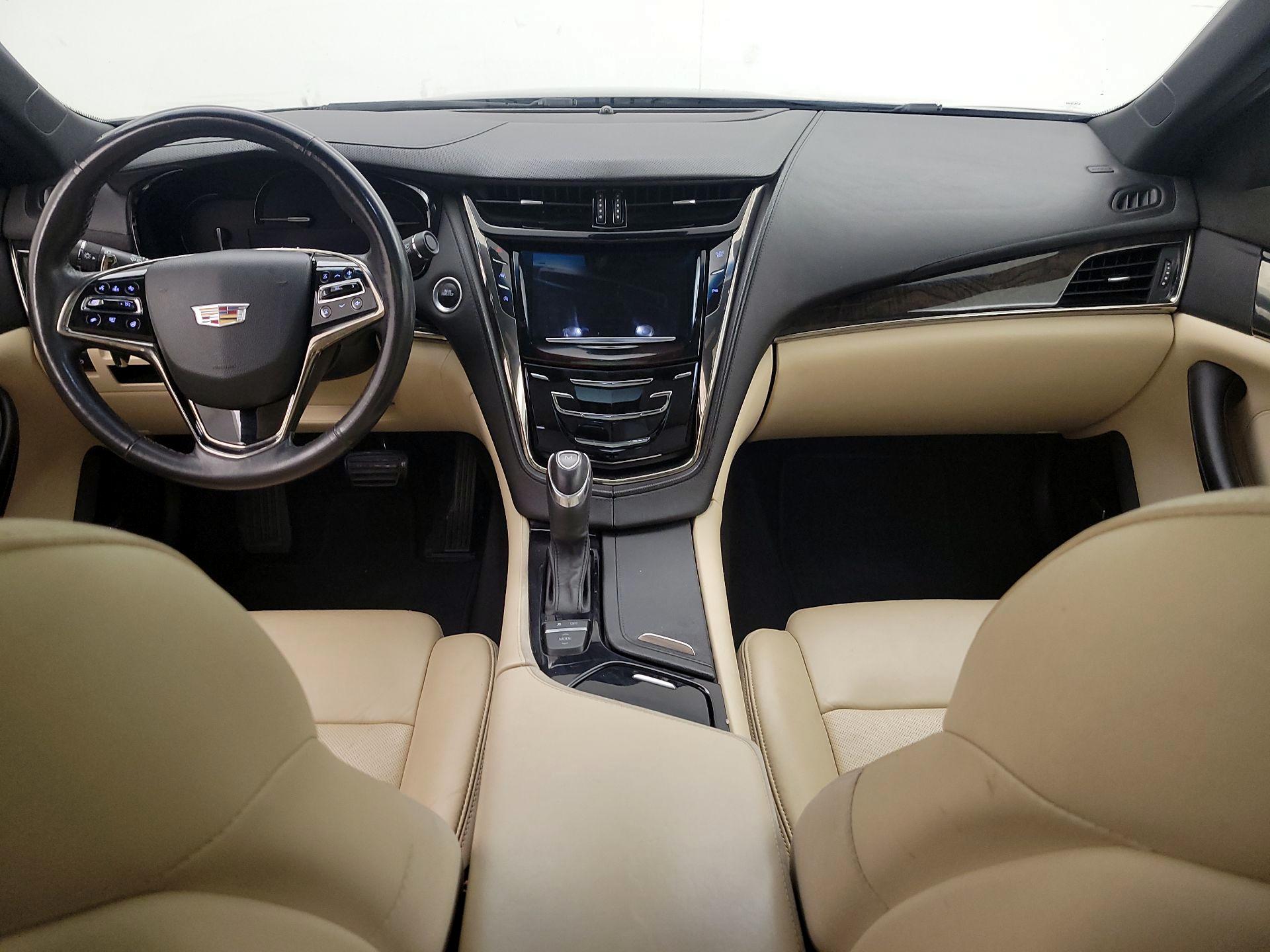 Thumbnail: 2019 Cadillac CTS - 9