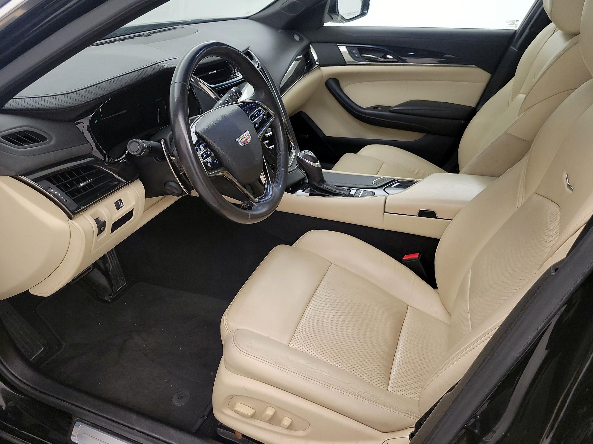 Thumbnail: 2019 Cadillac CTS - 11