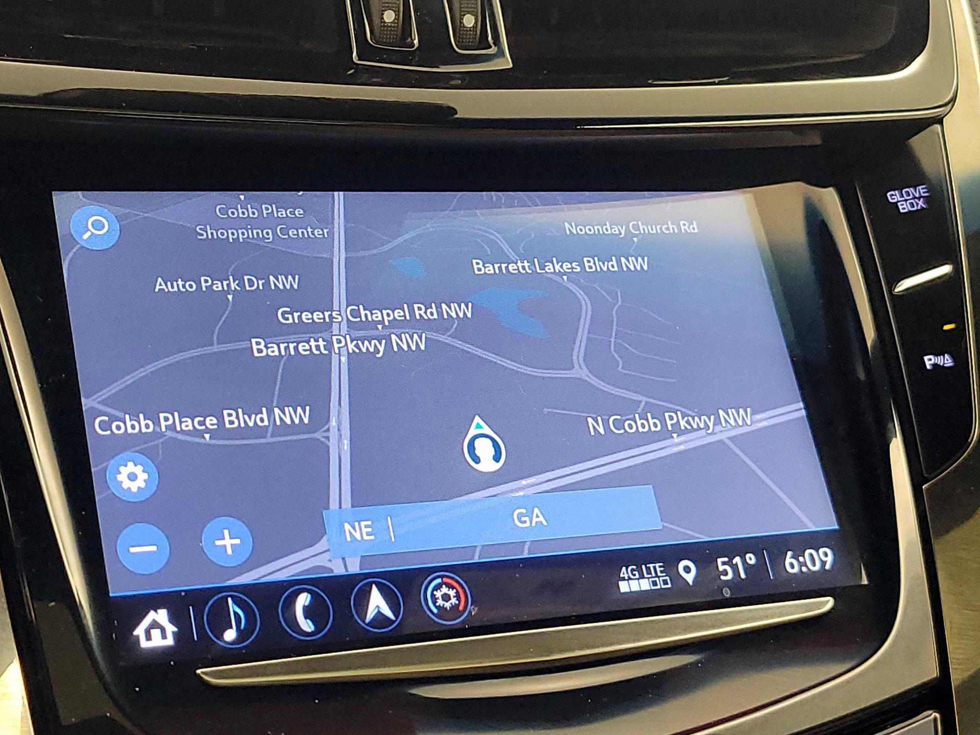 Thumbnail: 2019 Cadillac CTS - 14