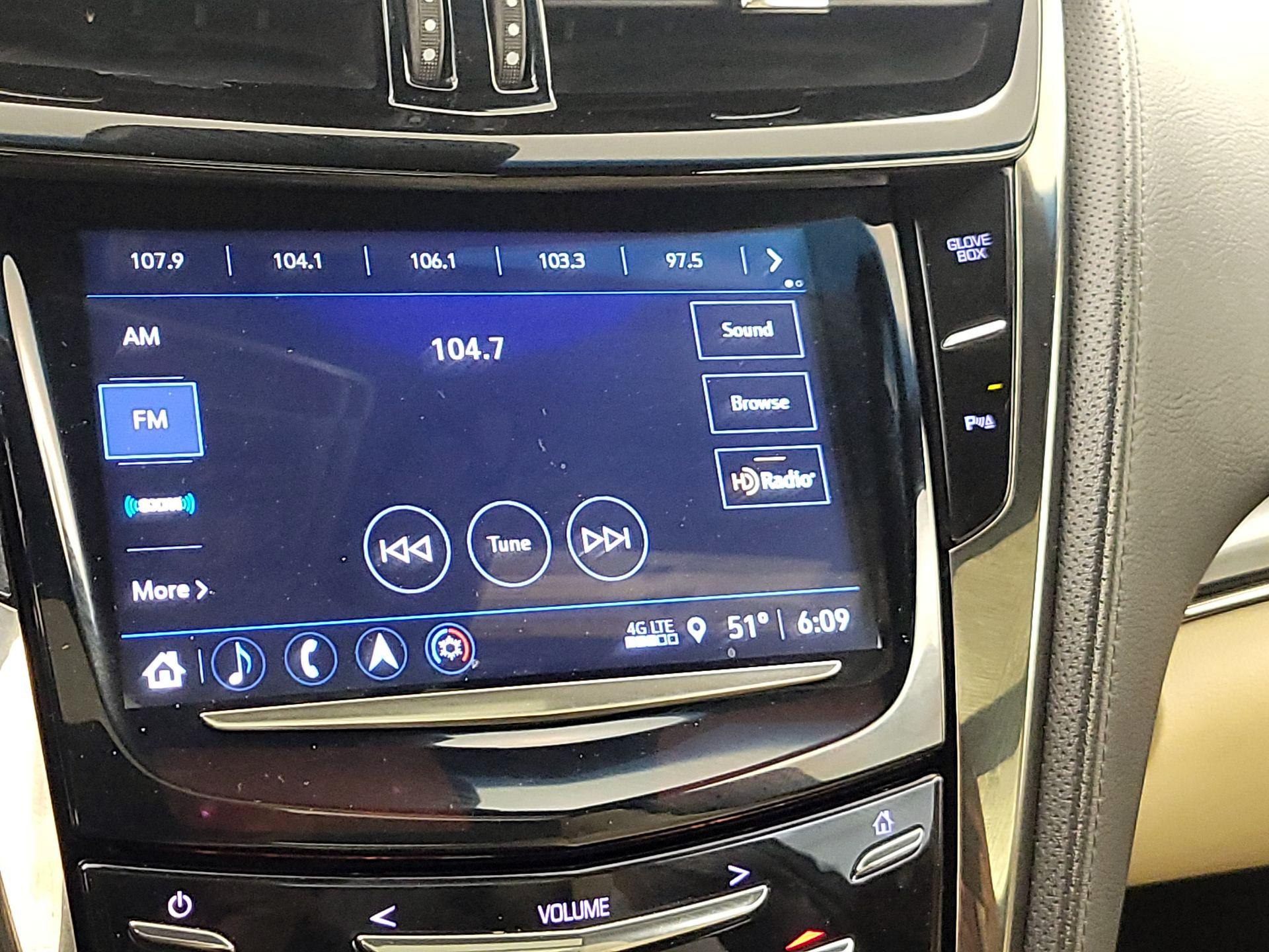 Thumbnail: 2019 Cadillac CTS - 16