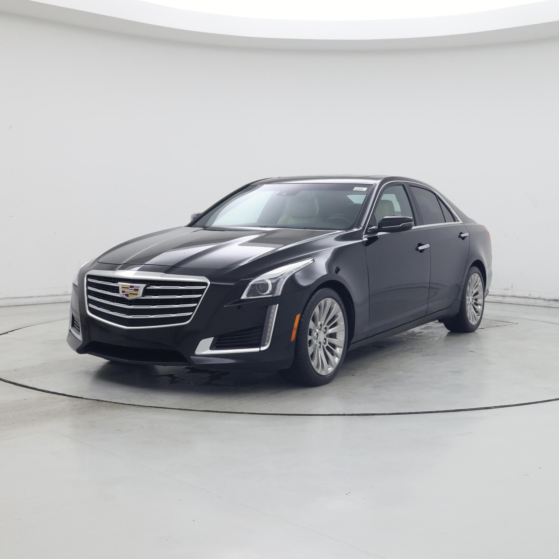 Thumbnail: 2019 Cadillac CTS - 4
