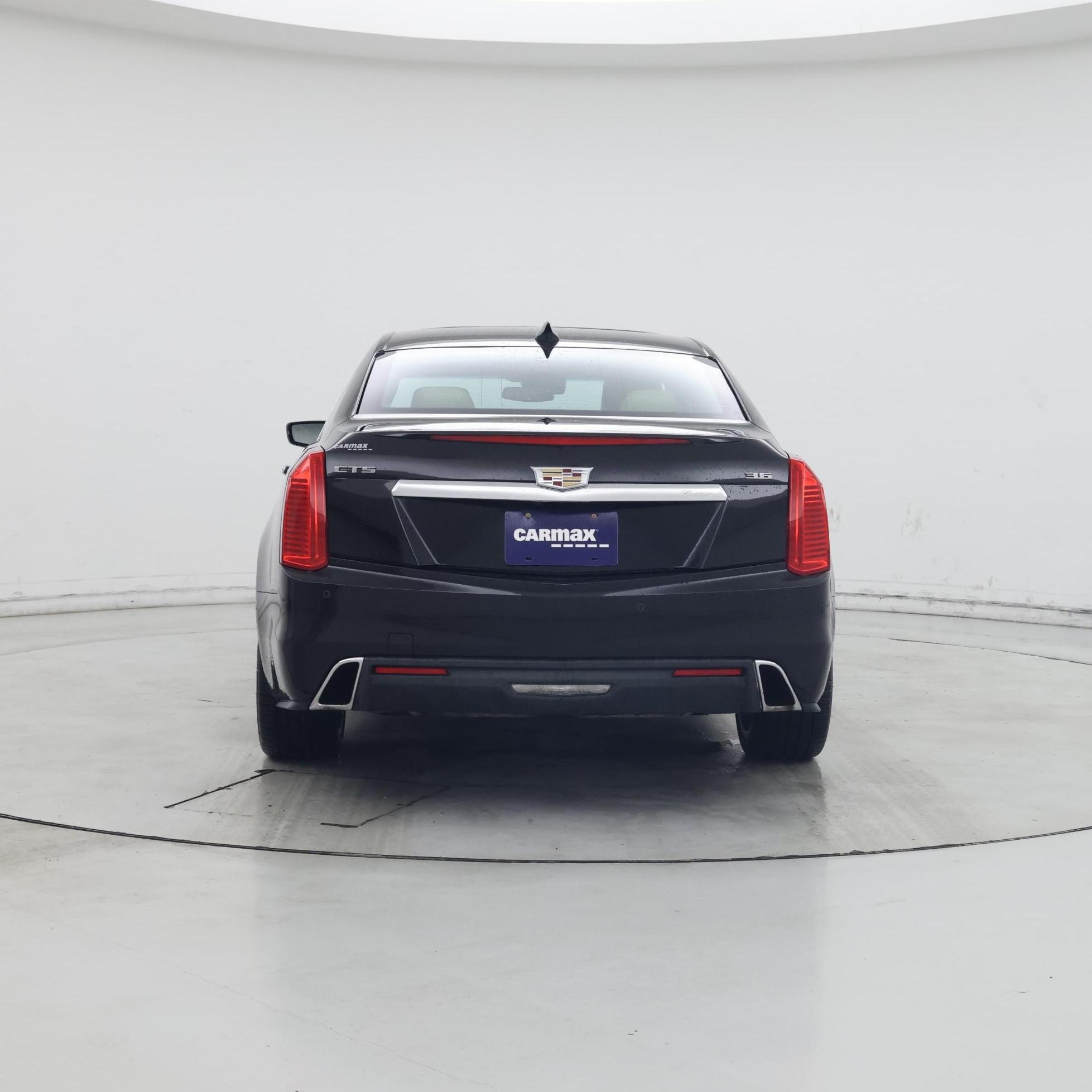 Thumbnail: 2019 Cadillac CTS - 6